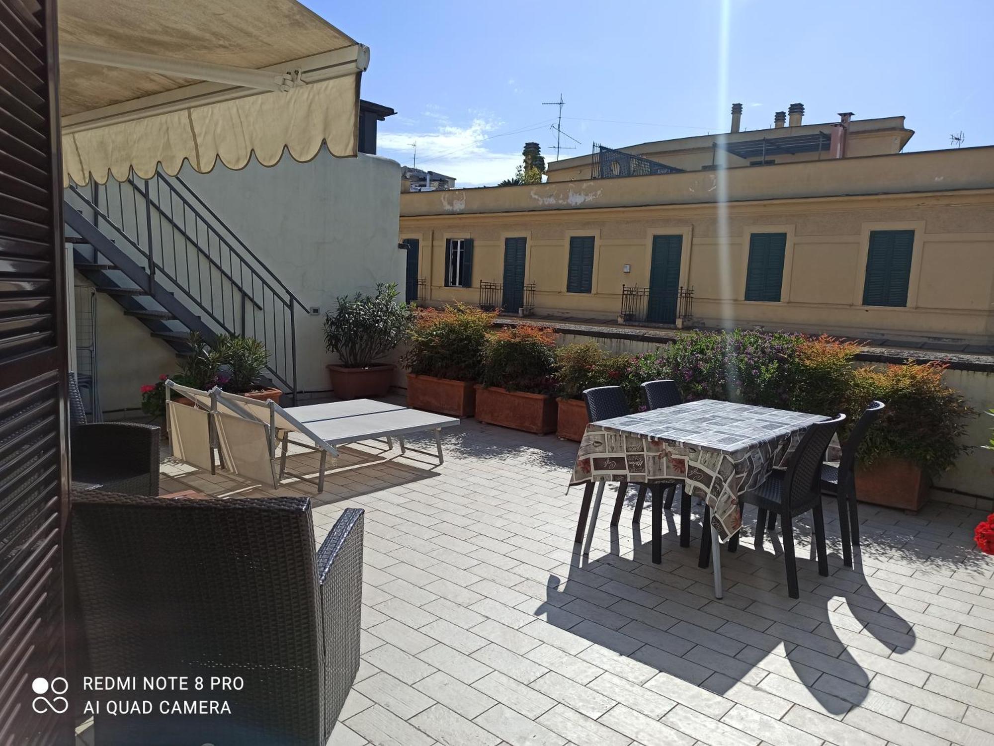 Apartamento Living By Vatican With Panoramic Terraces In