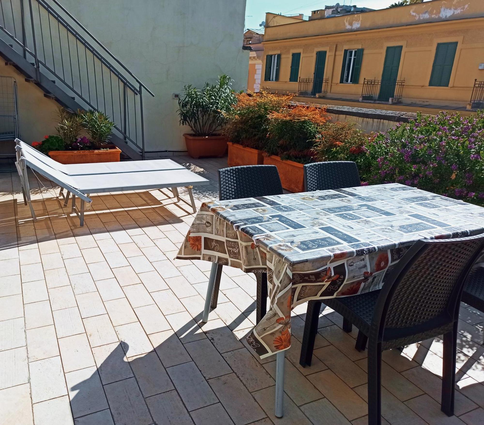 Apartamento Living By Vatican With Panoramic Terraces In *