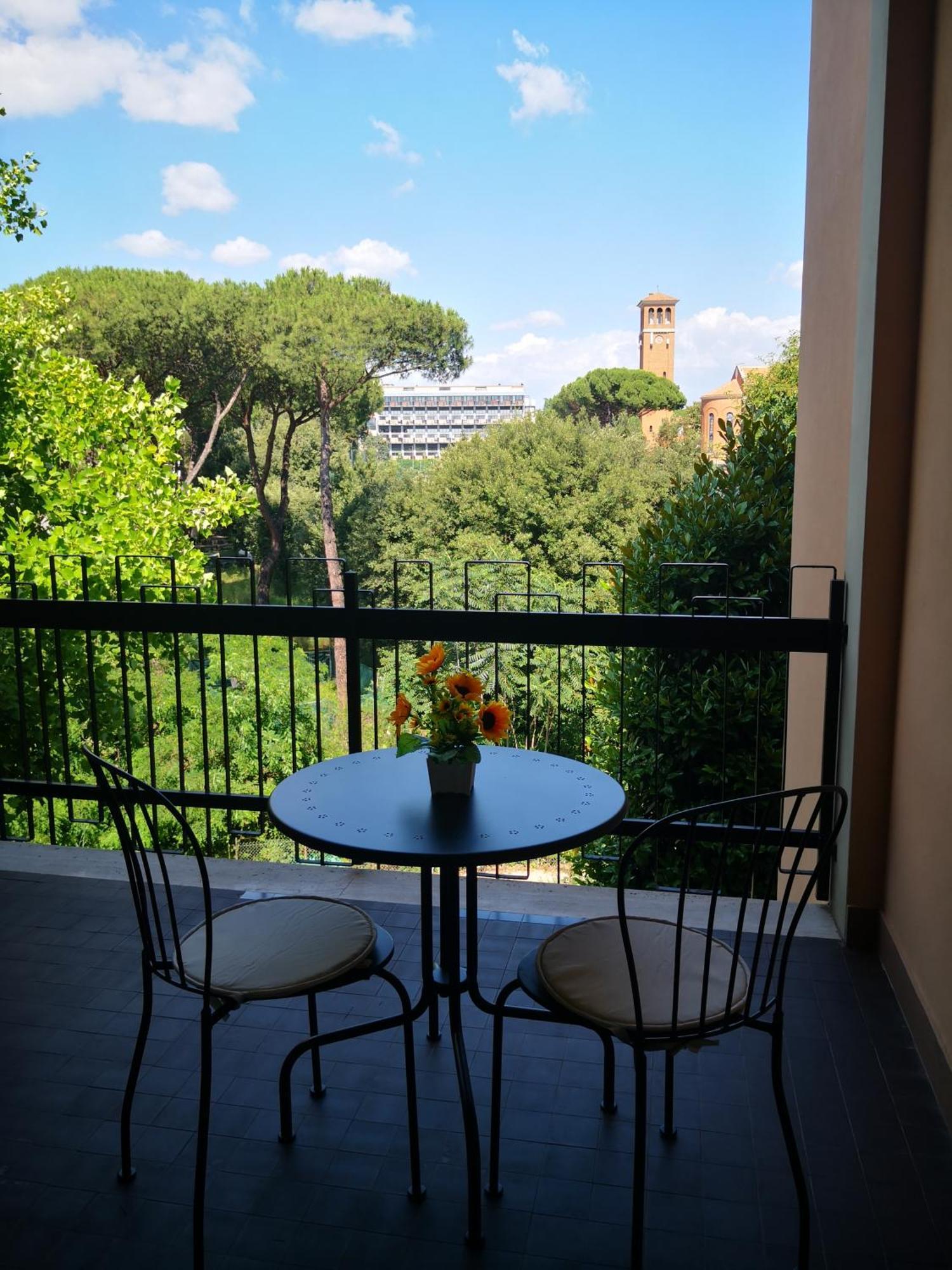 Aurelia City Garden Appartamento *
