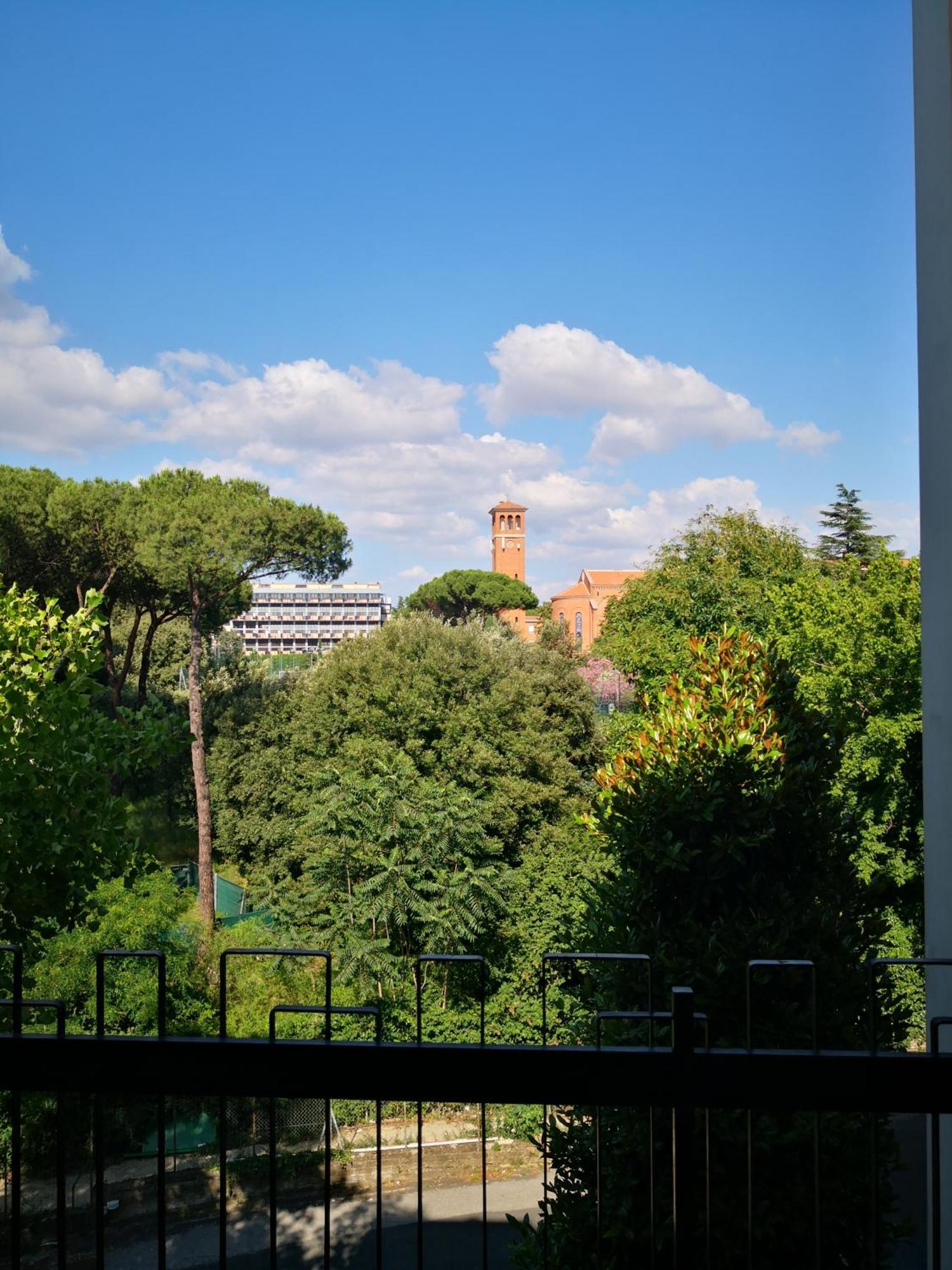 Aurelia City Garden Appartamento Roma