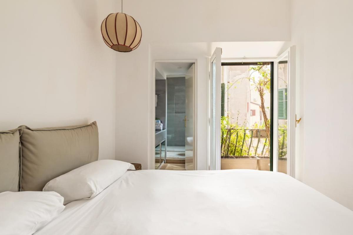 Apartment Trilussa Stylish Penthouse Rom