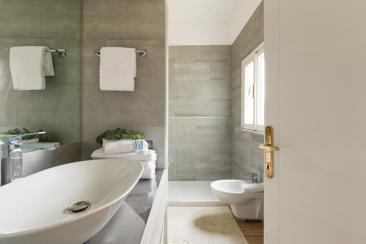 Apartment Trilussa Stylish Penthouse *