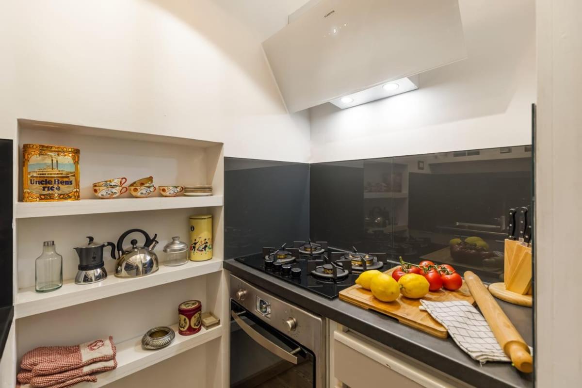 Trilussa Stylish Penthouse Apartment *