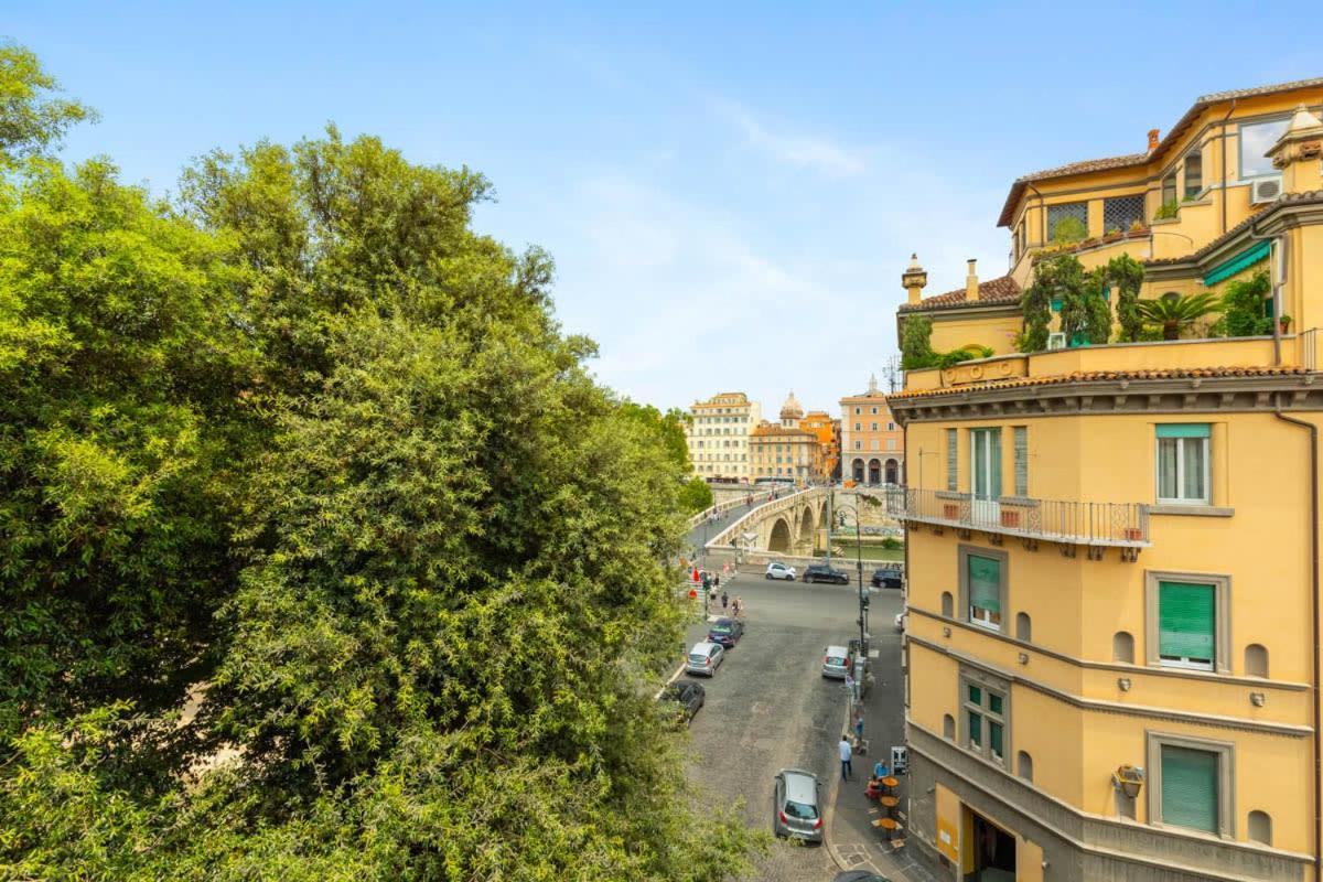 Apartamento Trilussa Stylish Penthouse *