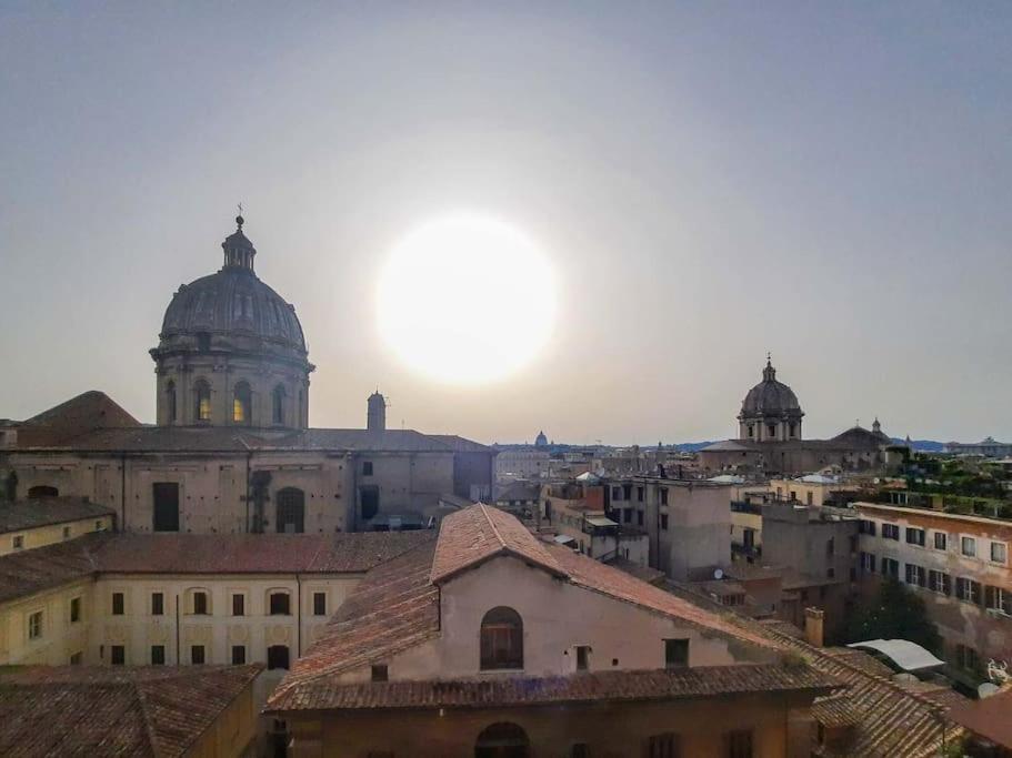 Brandnew House On The Terrace * Roma