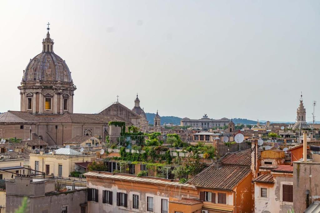 Brandnew House On The Terrace Roma