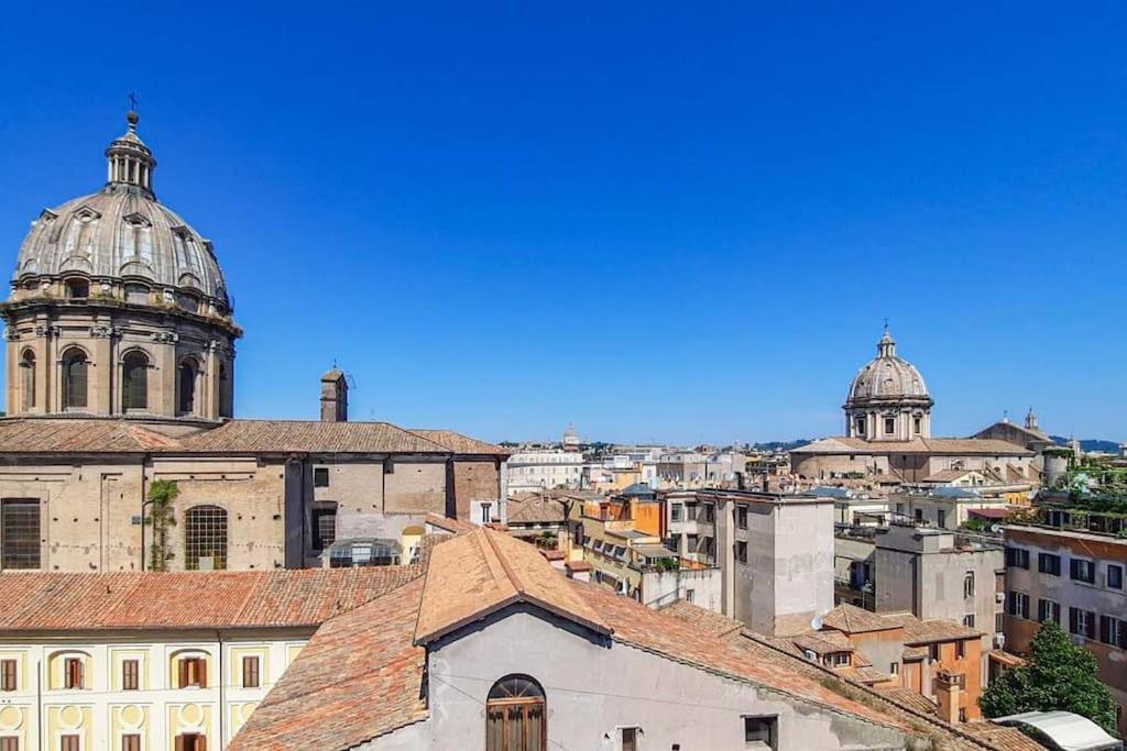 Brandnew House On The Terrace Roma