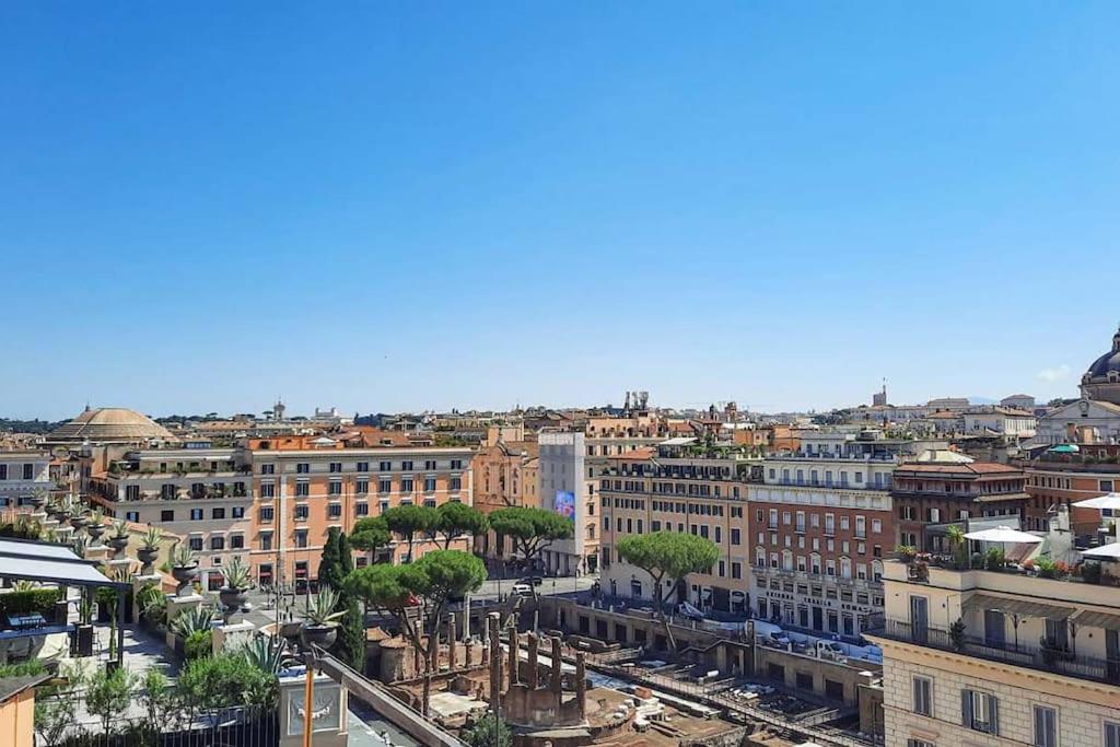 Brandnew House On The Terrace * Roma