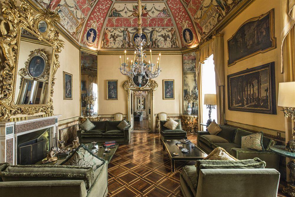 Acomodação com café da manhã  Residenza Ruspoli Bonaparte 4*
