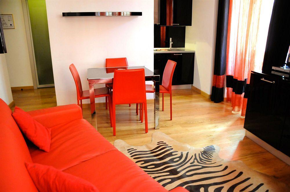Aparthotel Residenza Al Saraceno Roma