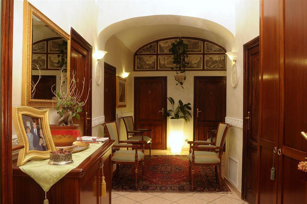Residenza Zanardelli Frühstückspension