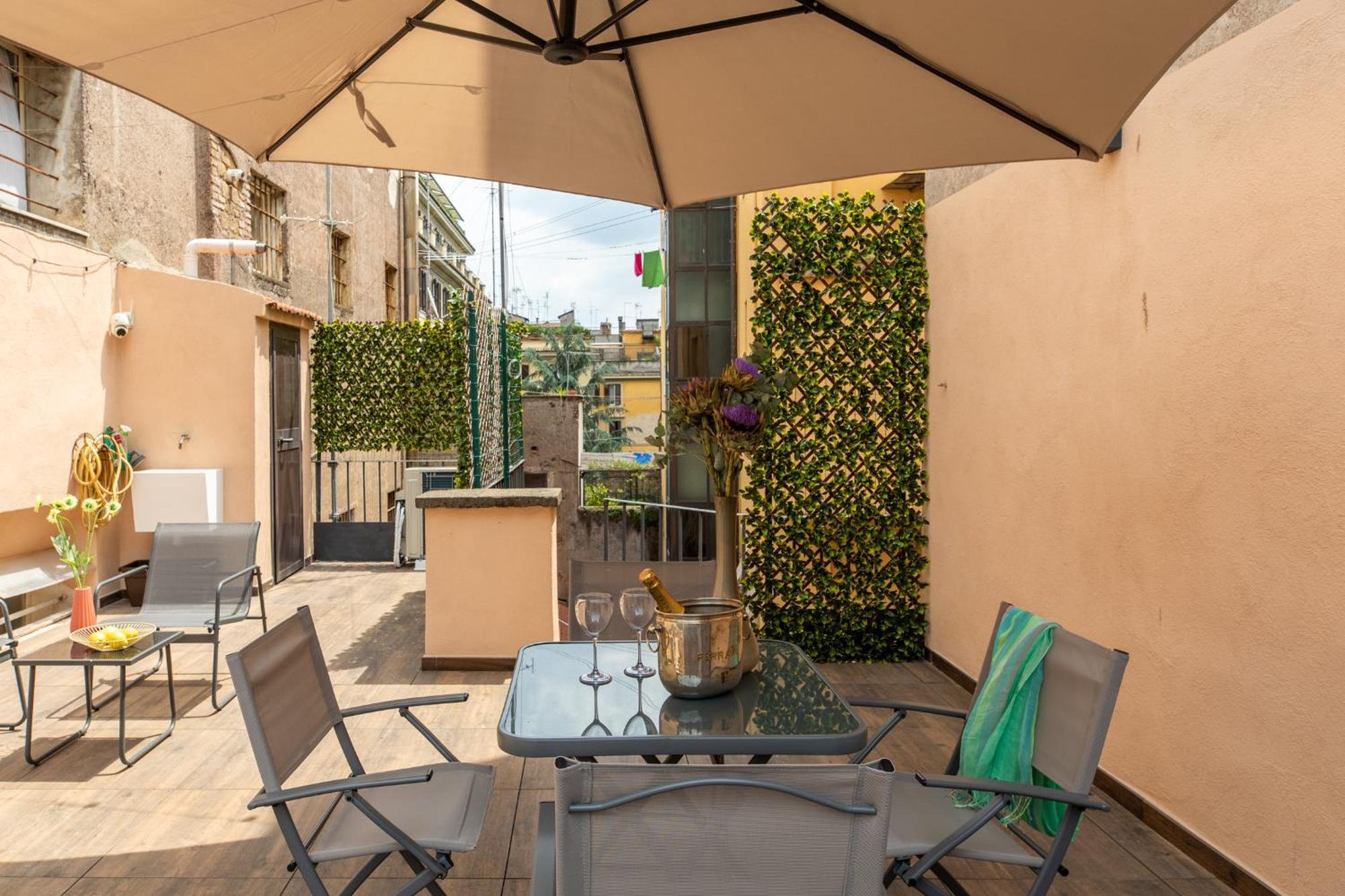 Apartamento Iflat Sweet Near Saint Peter