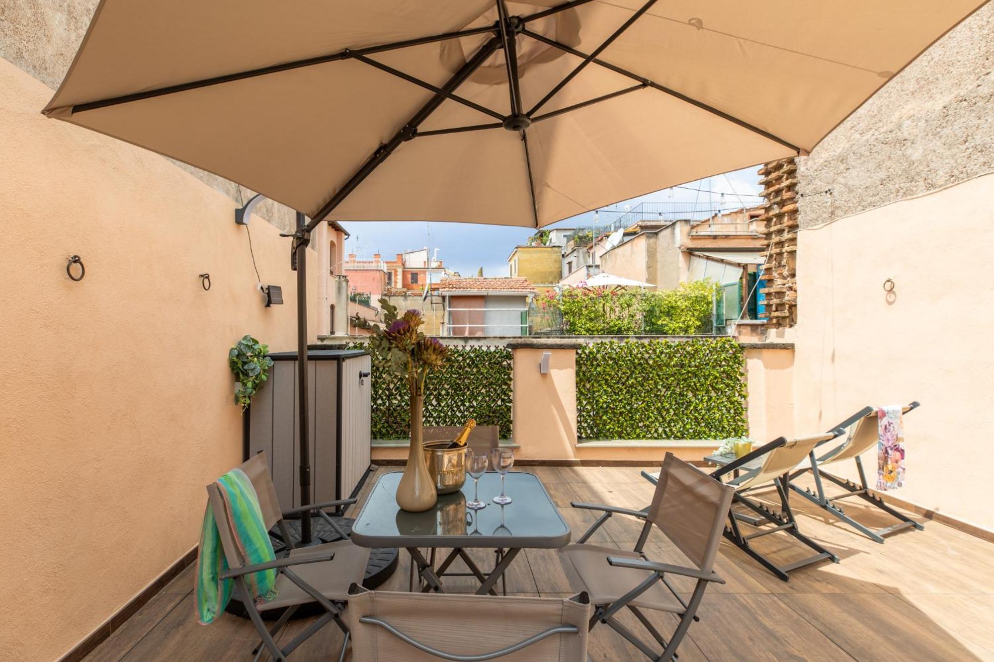 Apartamento Iflat Sweet Near Saint Peter Roma