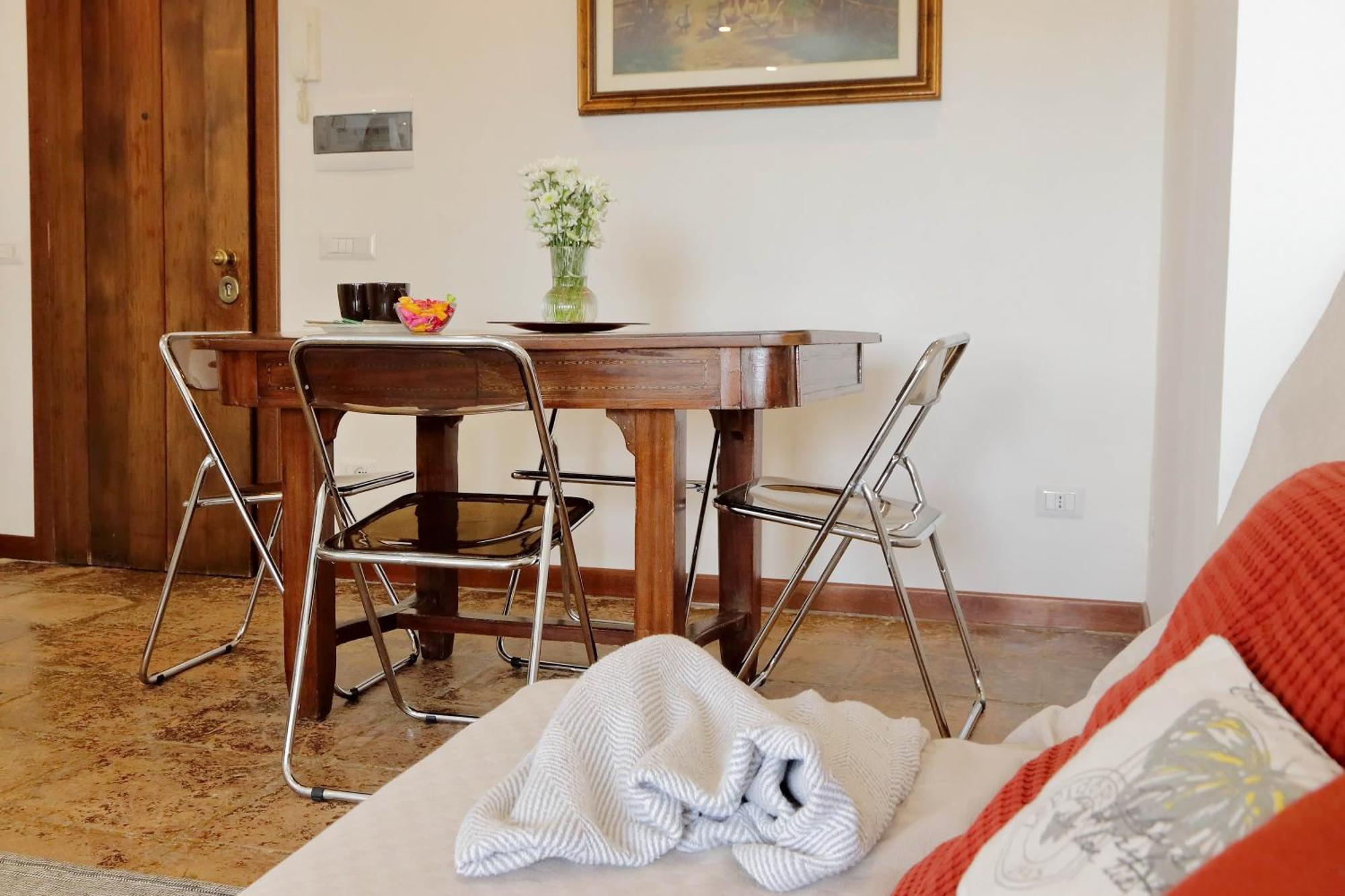 Appartamento Super Attico Con Terrazza Lodi