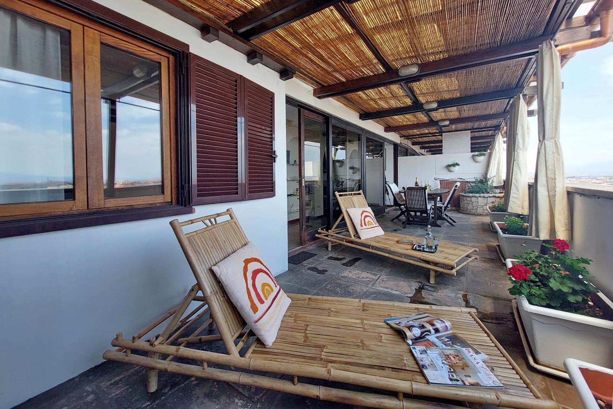 Super Attico Con Terrazza Lodi Appartamento *