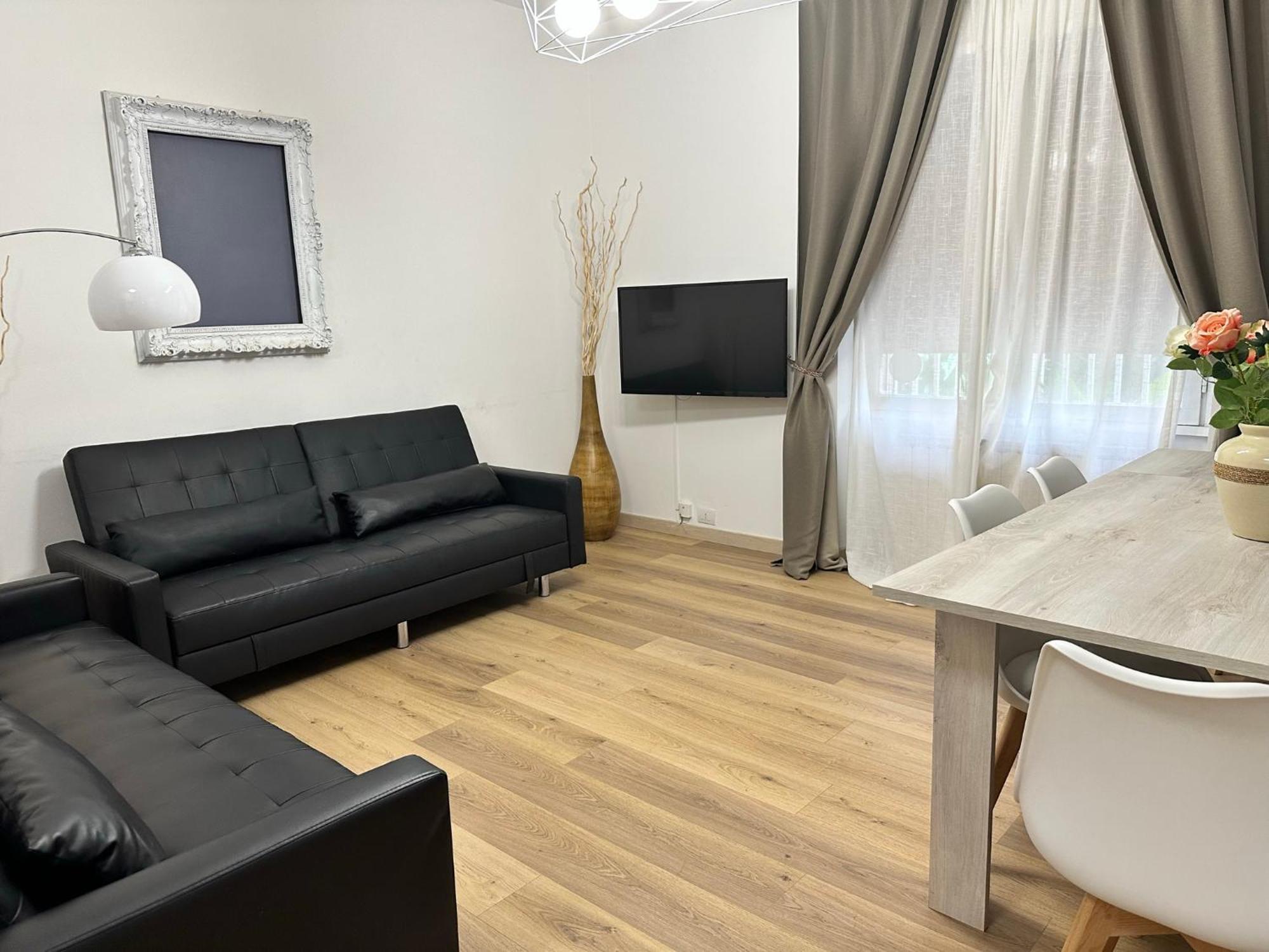Chic Flat Monte Mario Apartamento Roma