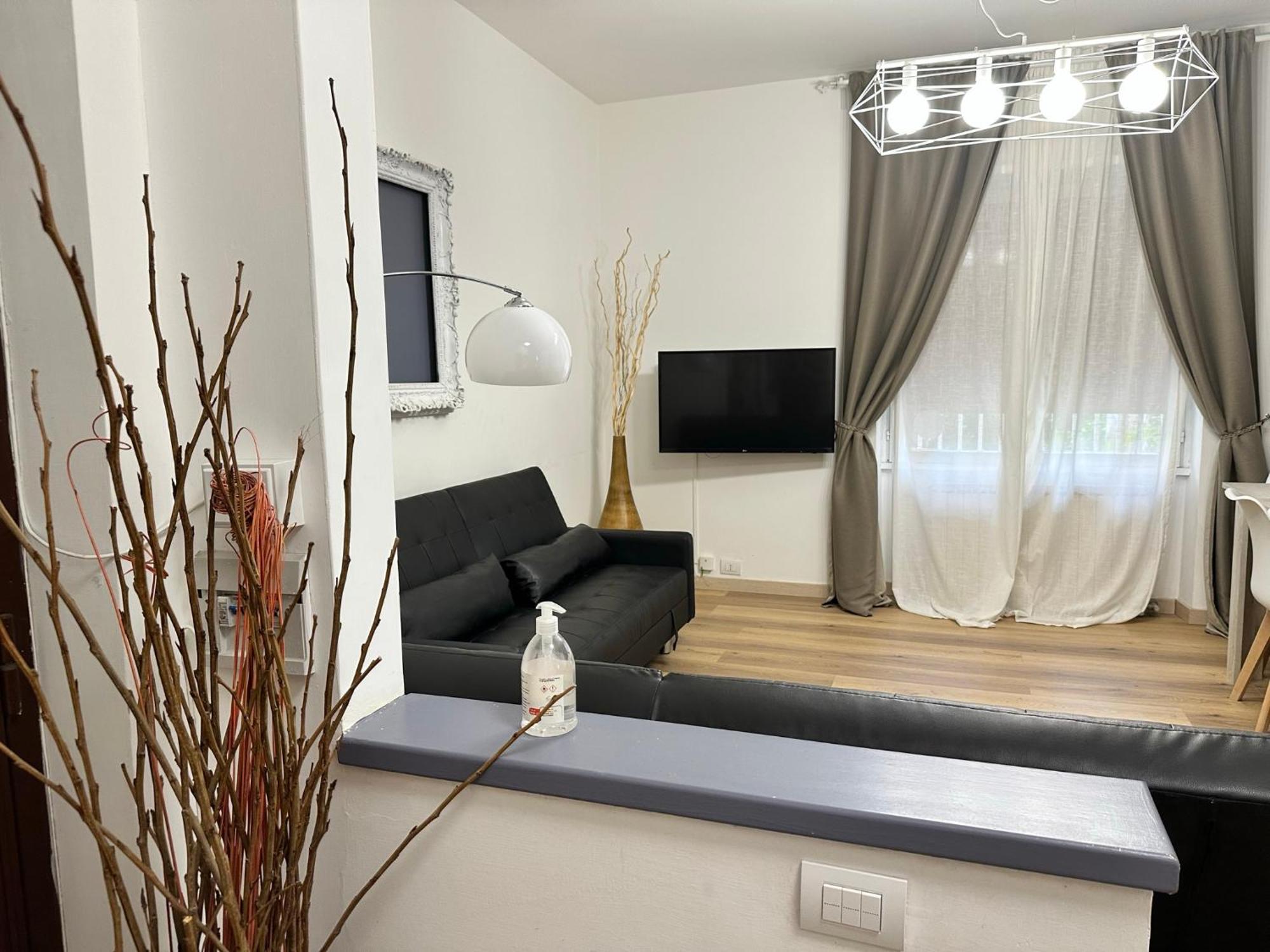 Chic Flat Monte Mario Apartamento *