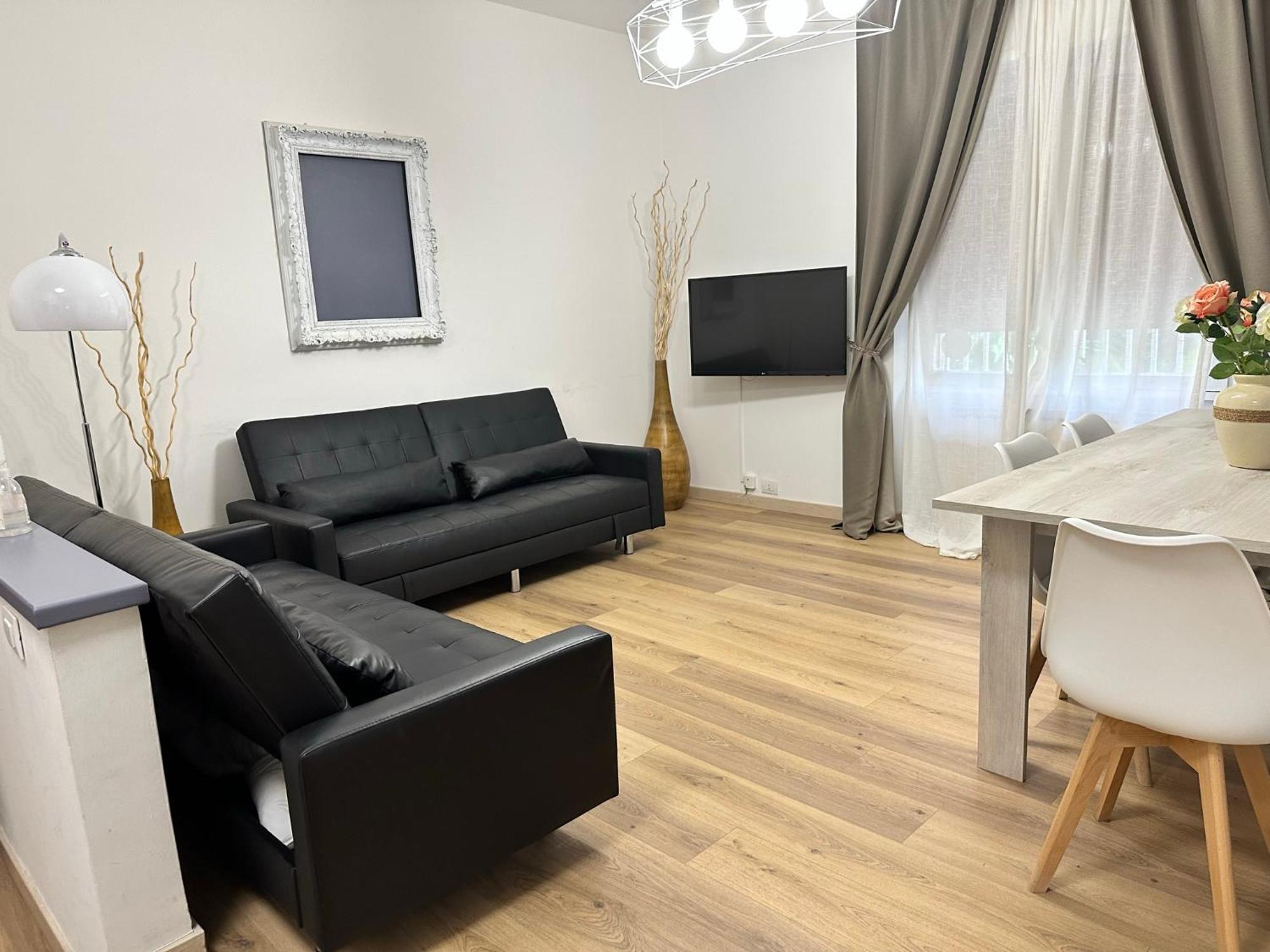 Apartamento Chic Flat Monte Mario Roma