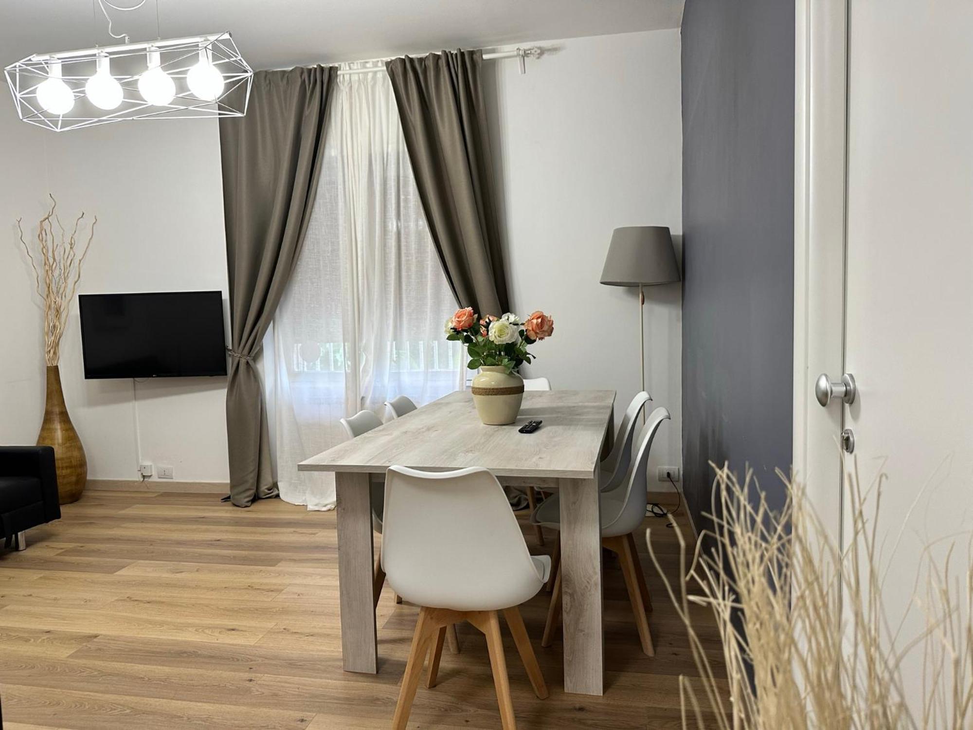 Chic Flat Monte Mario * Roma