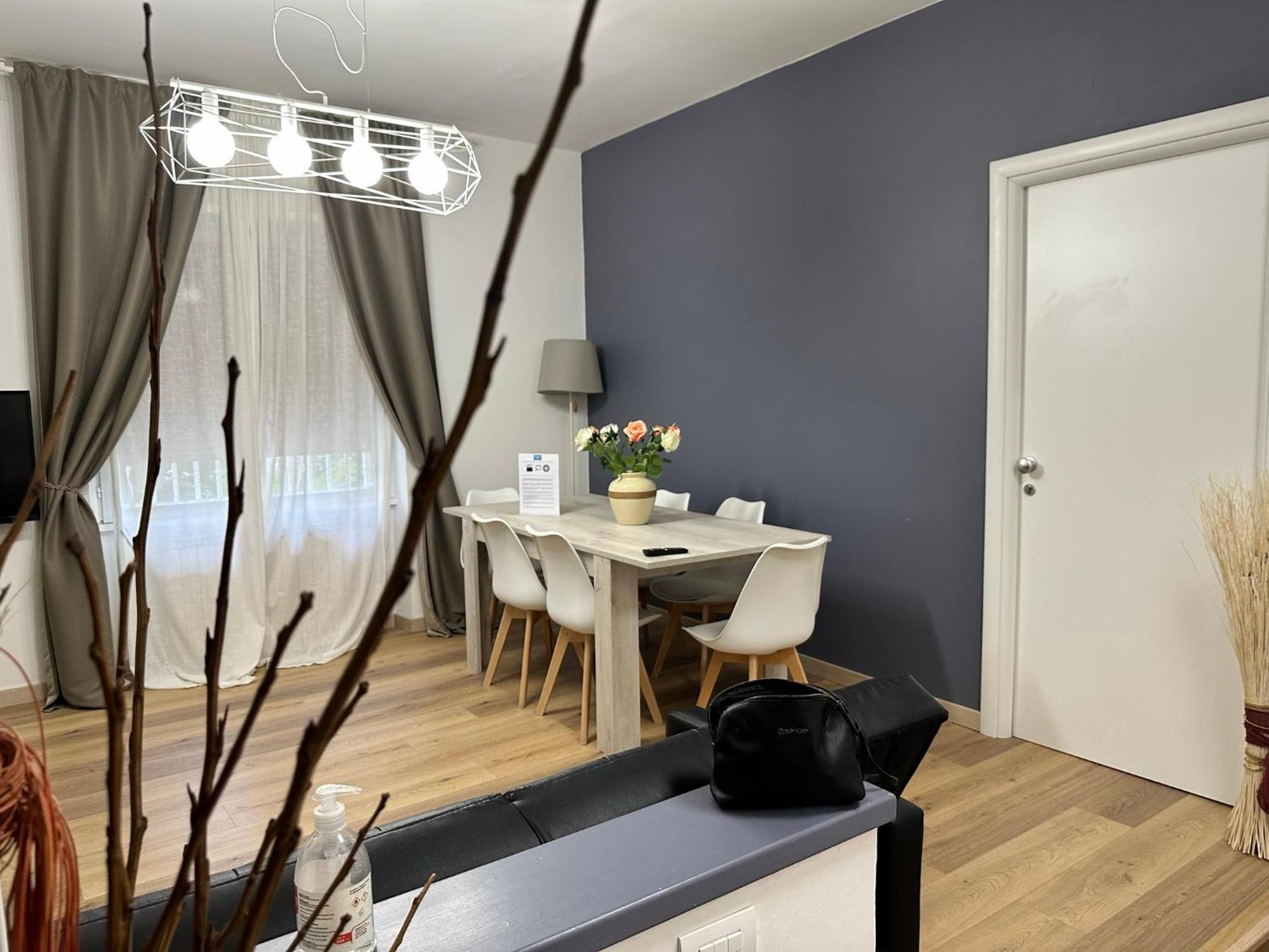 Chic Flat Monte Mario Apartamento Roma