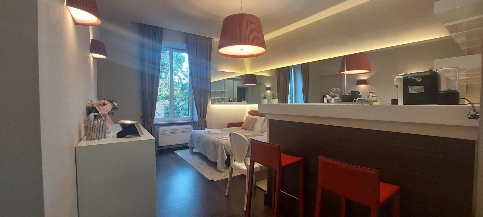 Apartamento Pantofola Del Papa Luxury At Vatican *
