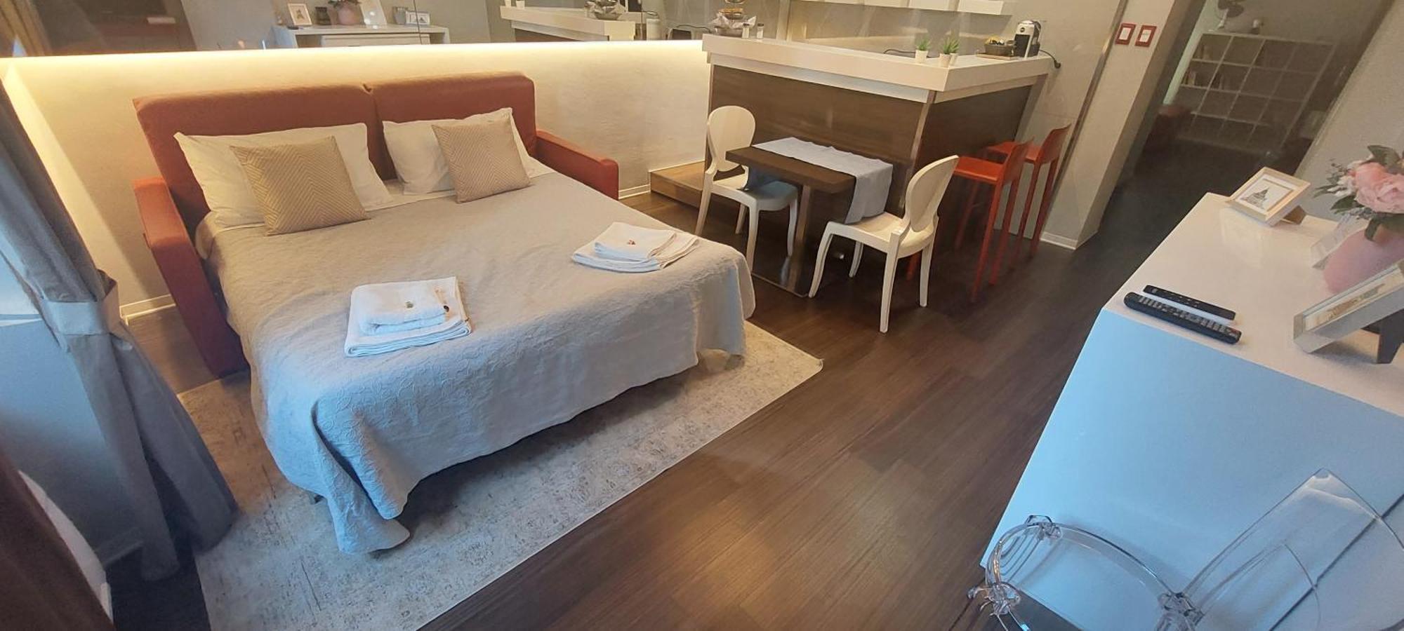Apartamento Pantofola Del Papa Luxury At Vatican *