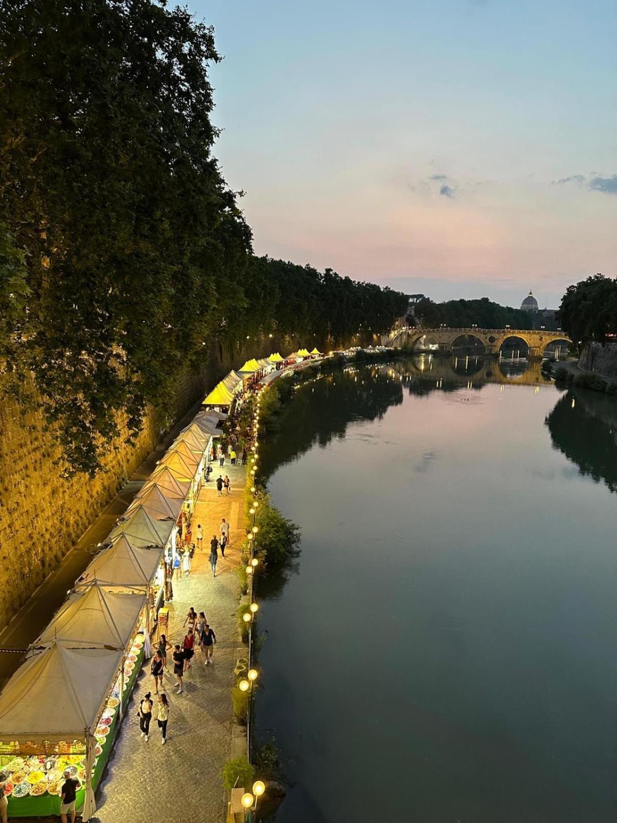 Trastevere In Charme Leilighet *