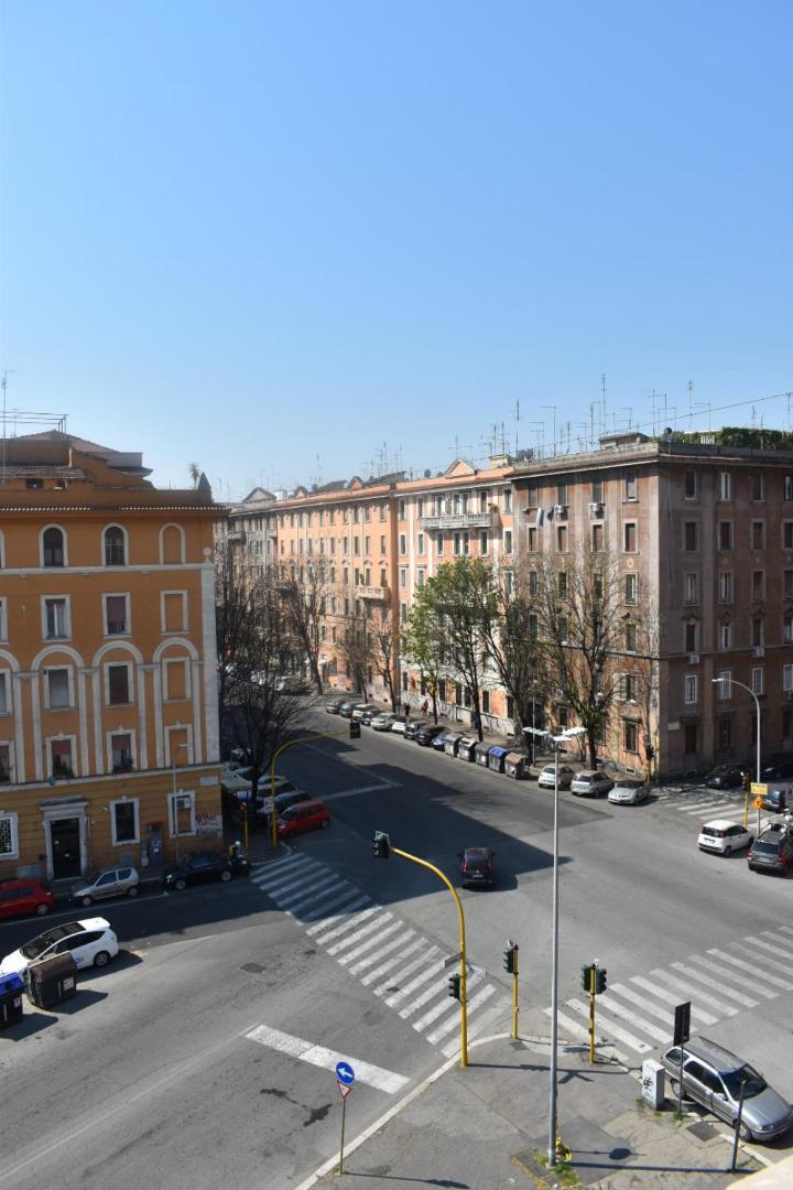 Appartamento Trastevere St Ariabianca House *