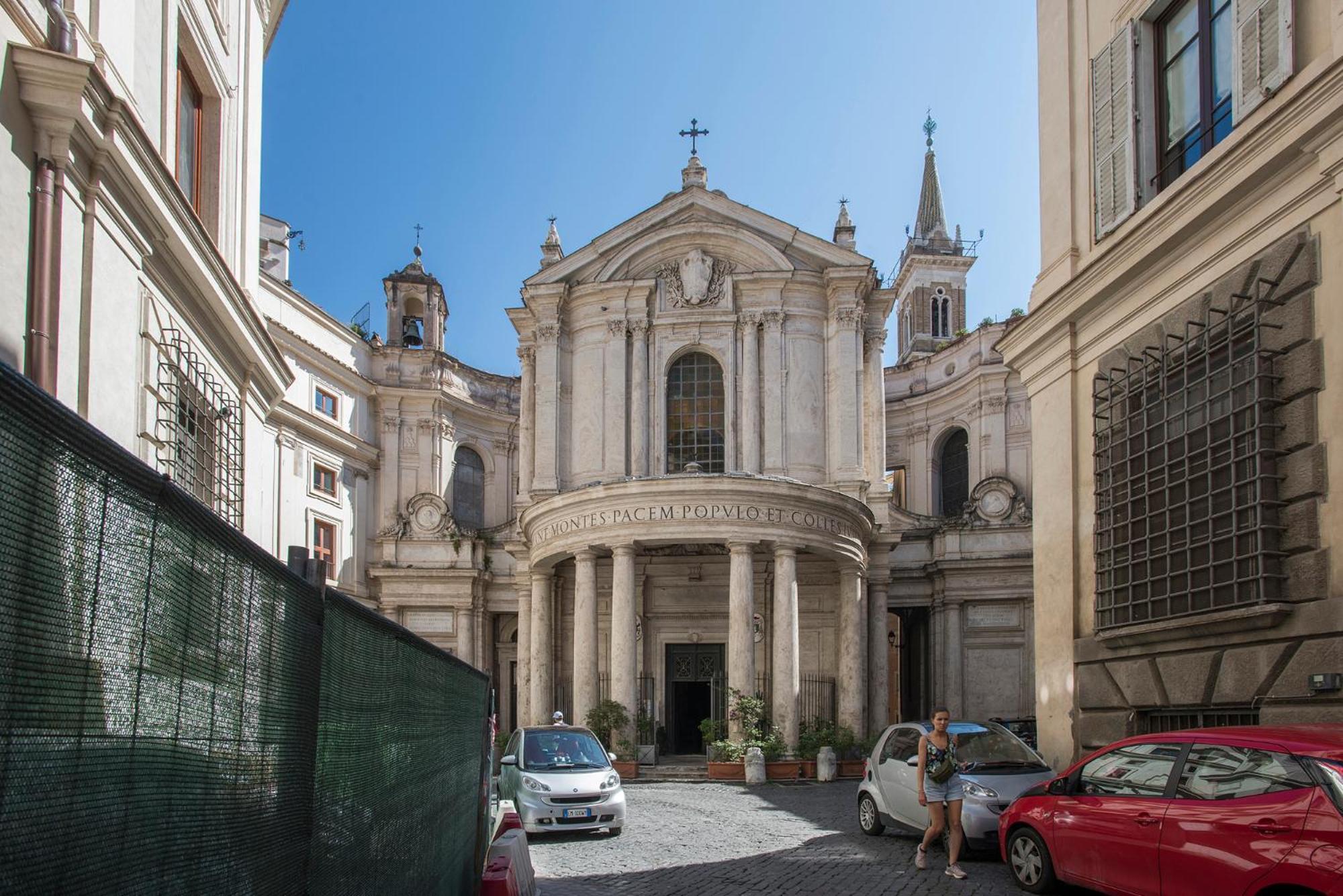 Chiostro Del Bramante - Art Museum Experience Apartamento *
