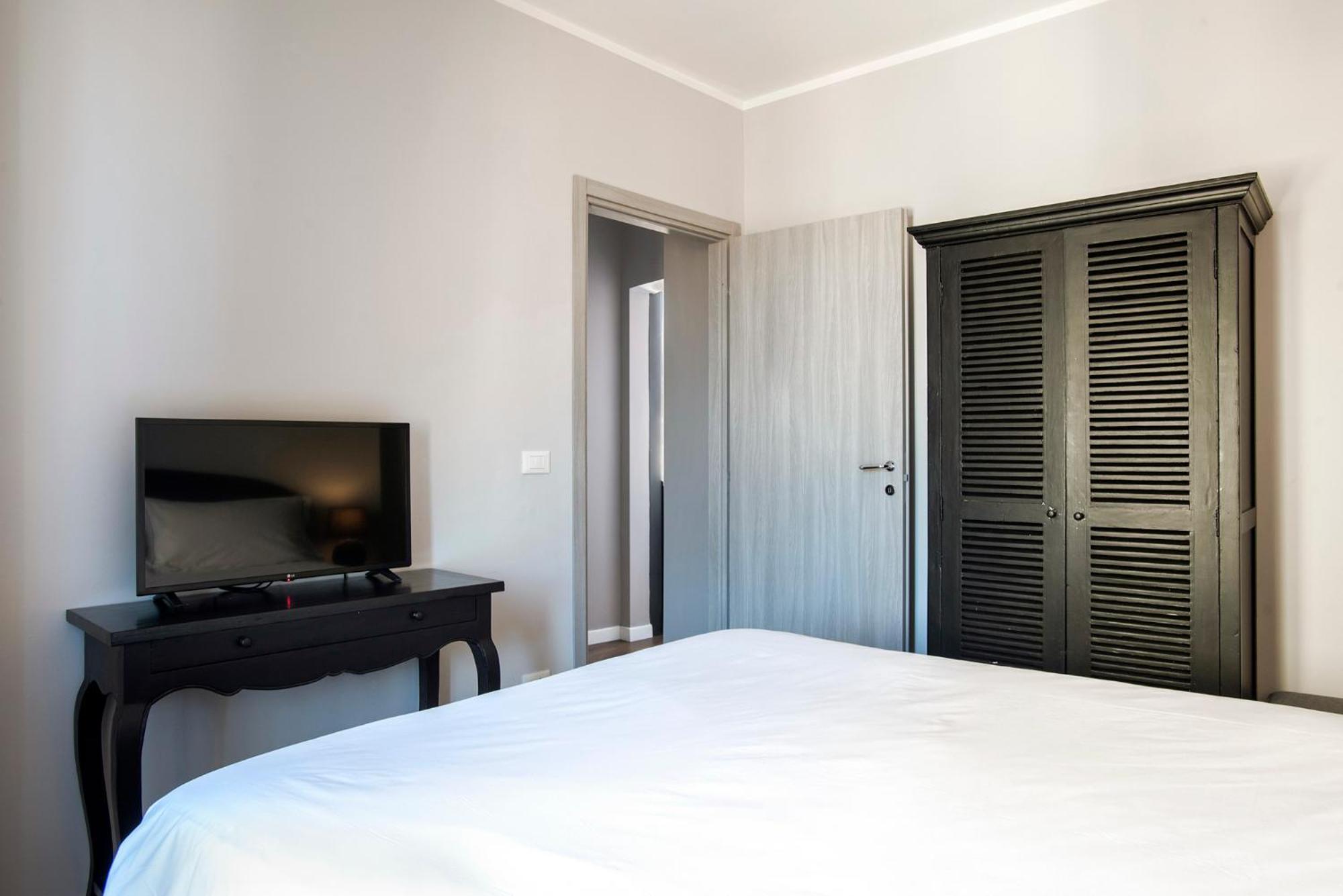 Appartamento Chiostro Del Bramante Accomodation
