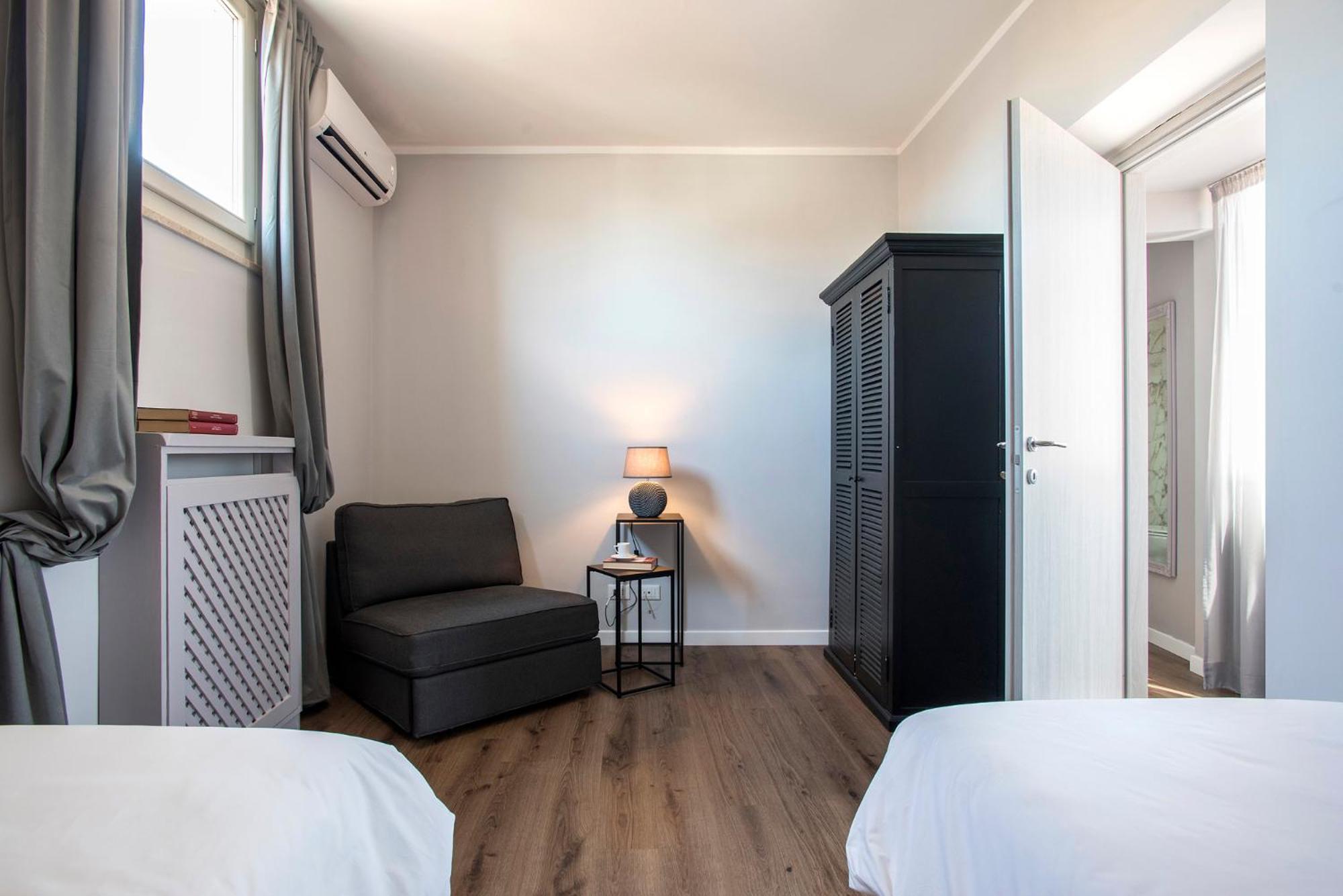 Chiostro Del Bramante Accomodation *