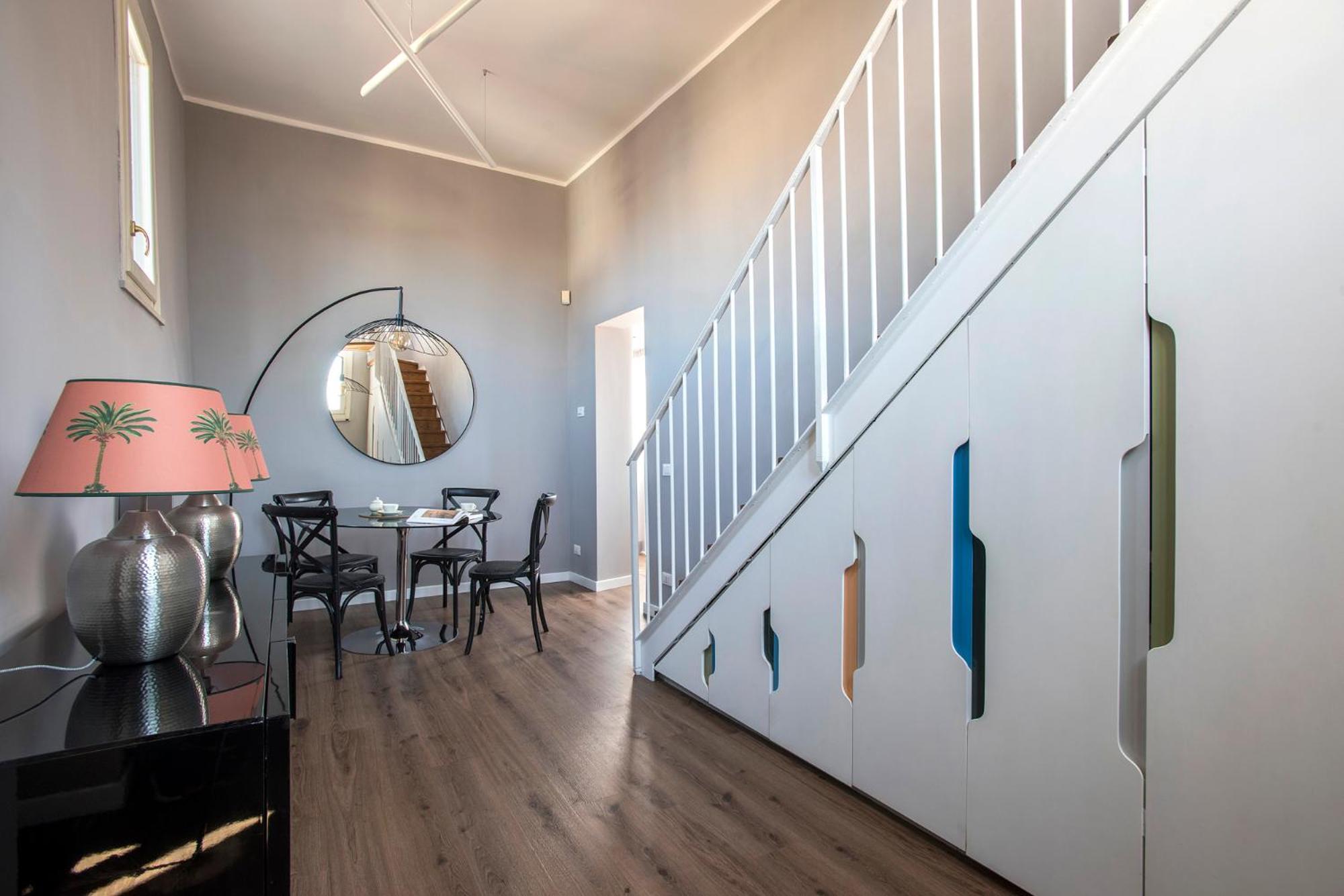 Apartamento Chiostro Del Bramante - Art Museum Experience