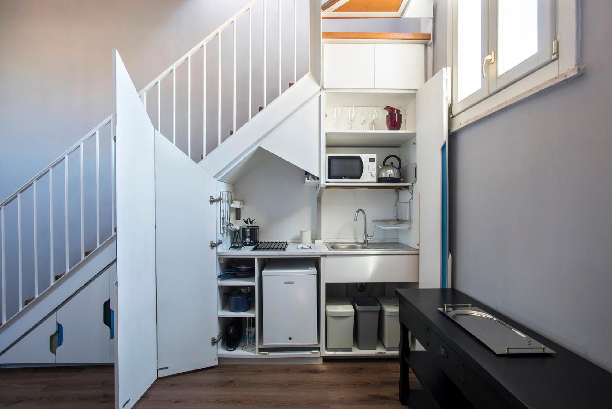Appartamento Chiostro Del Bramante Accomodation *