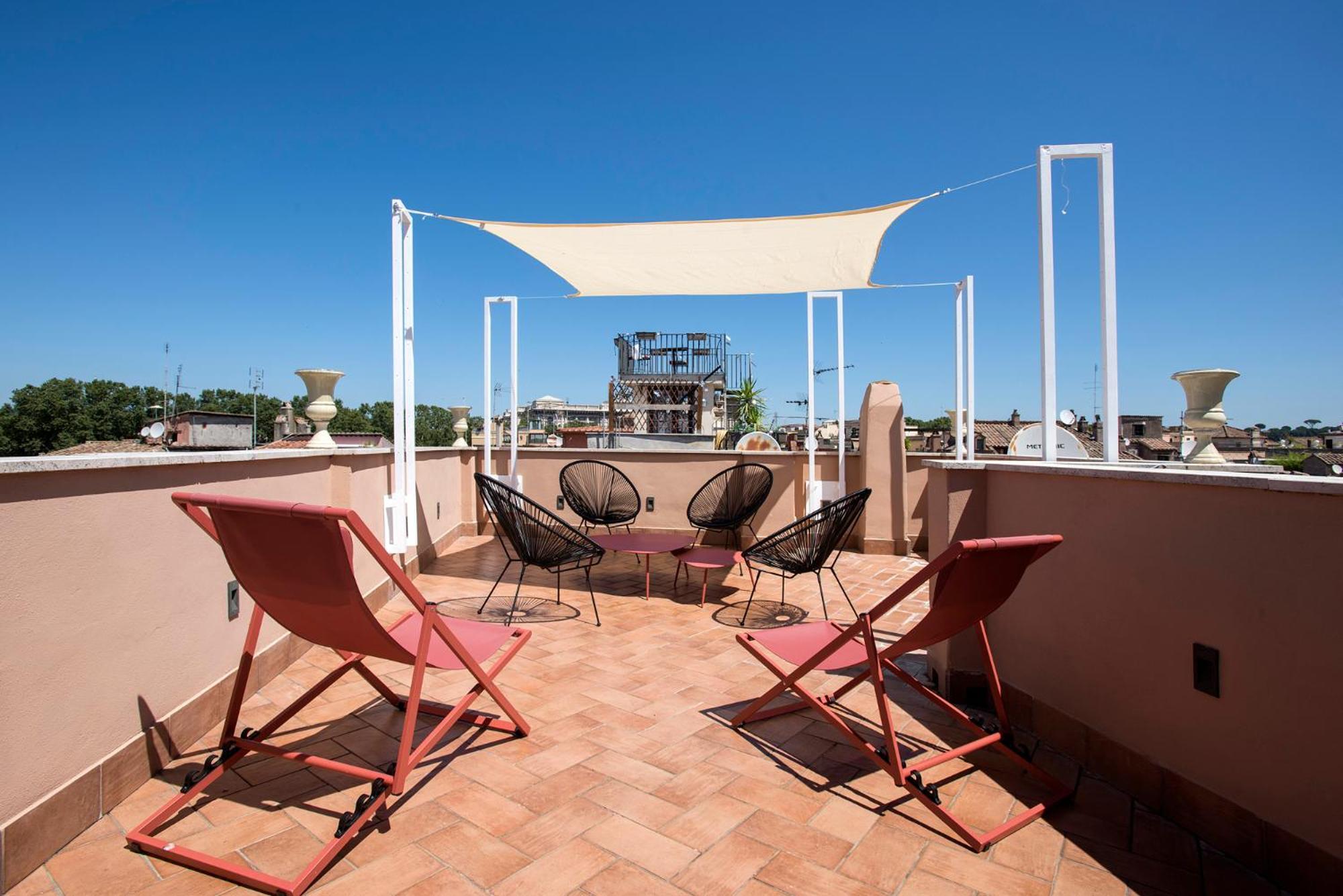 Chiostro Del Bramante Accomodation *