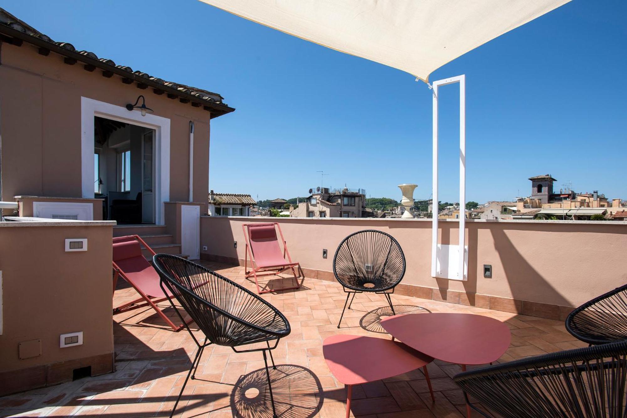 Chiostro Del Bramante - Art Museum Experience Apartamento Roma