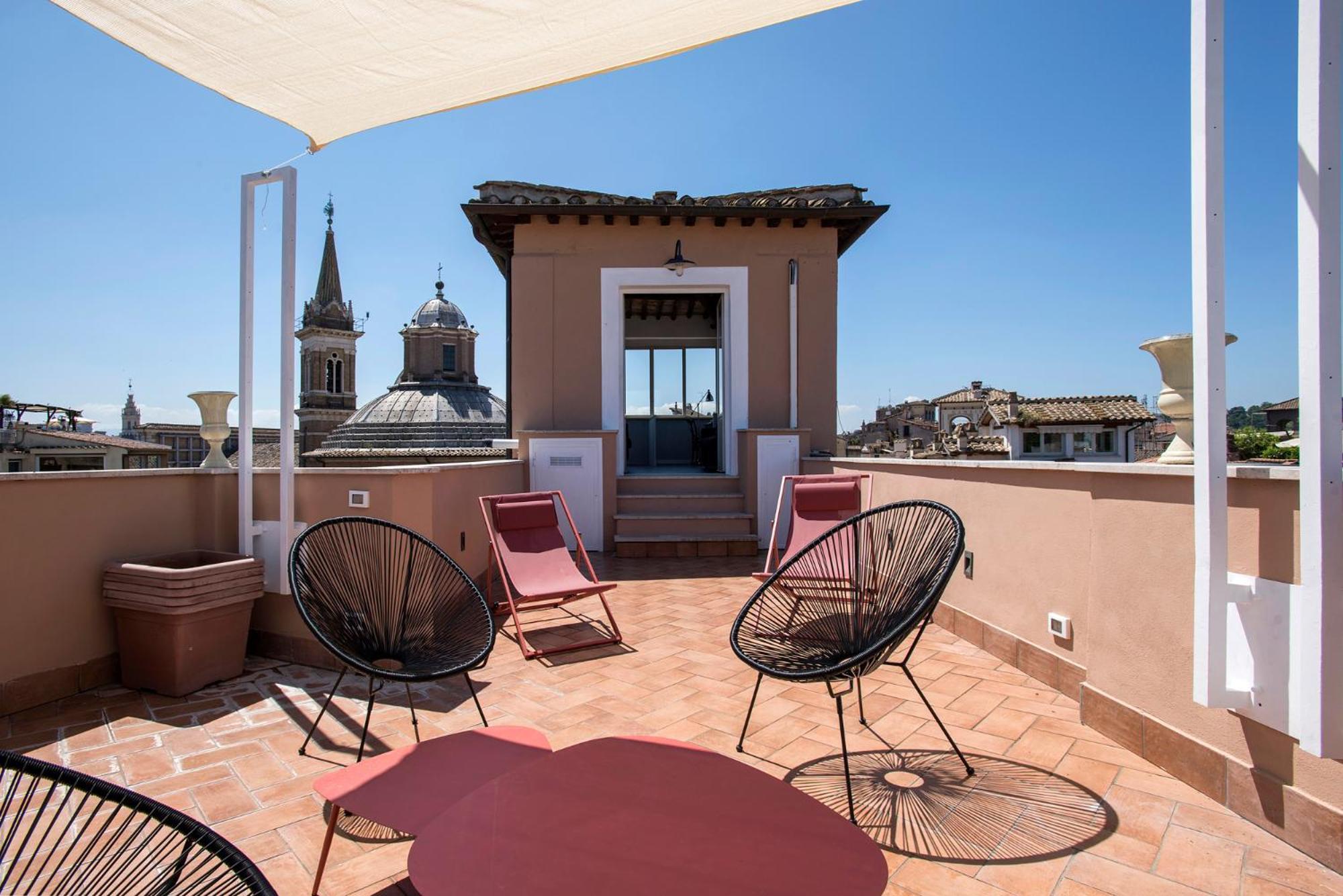 Chiostro Del Bramante Accomodation Roma