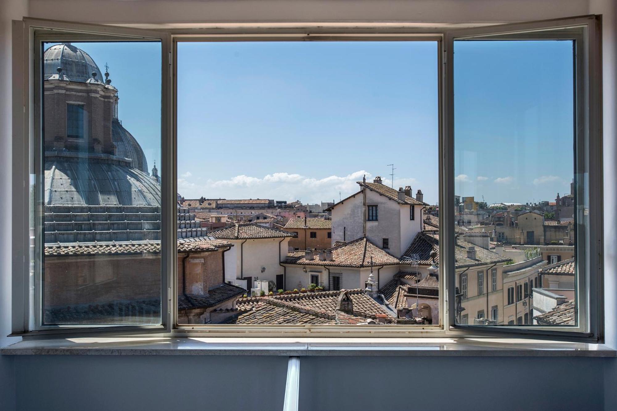Chiostro Del Bramante Accomodation * Roma