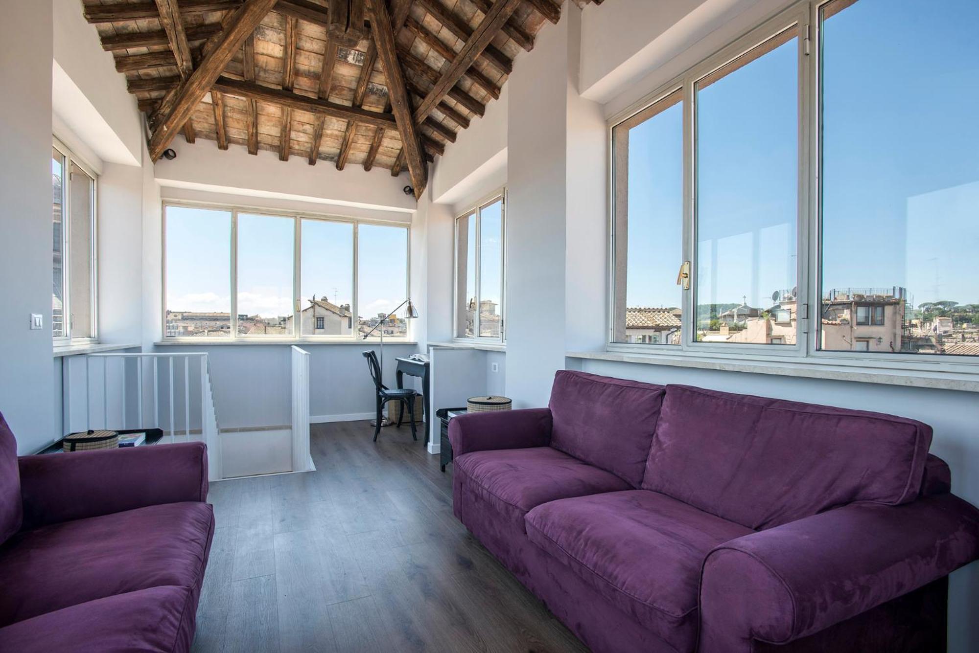 Appartamento Chiostro Del Bramante Accomodation