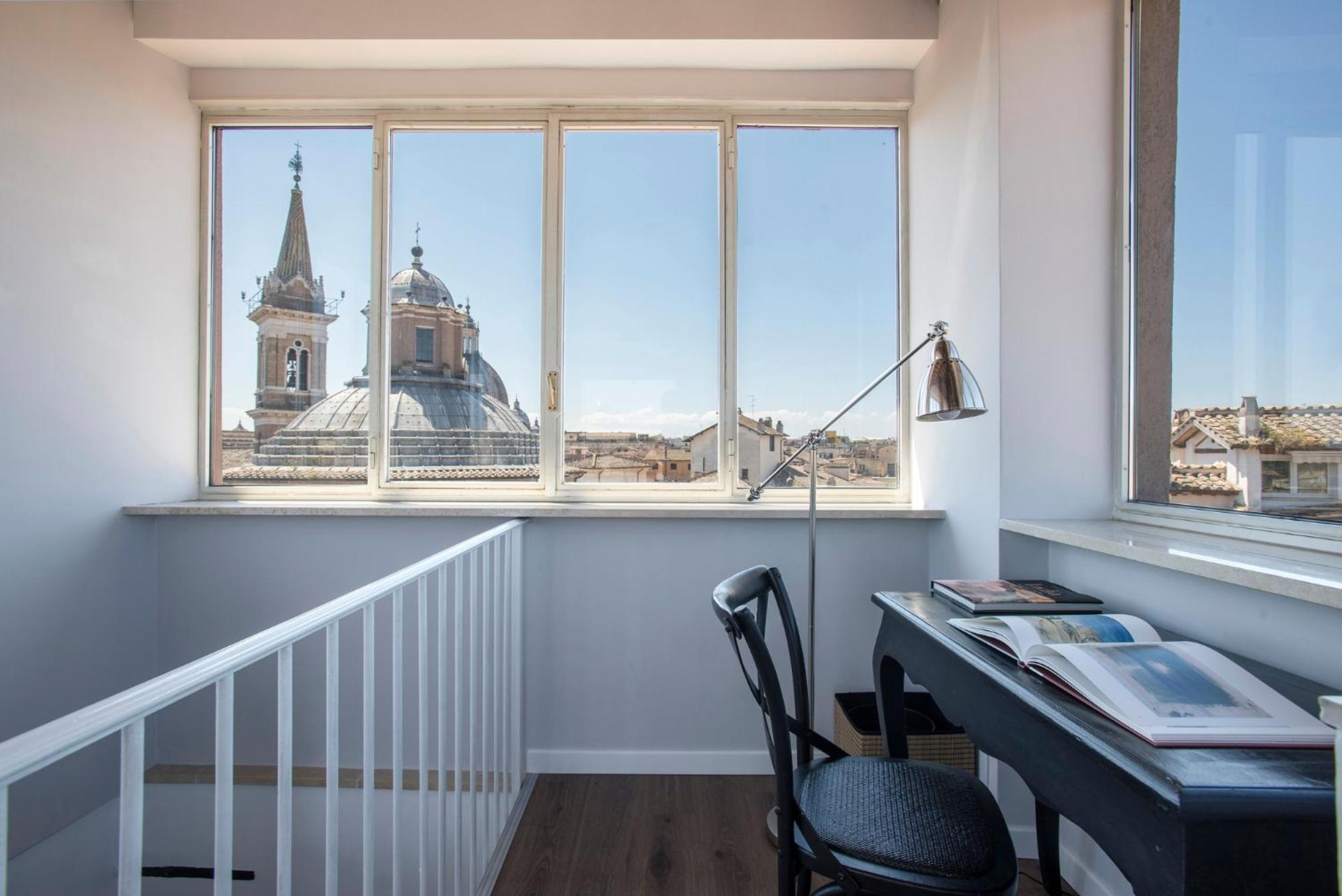 Chiostro Del Bramante - Art Museum Experience Apartamento Roma
