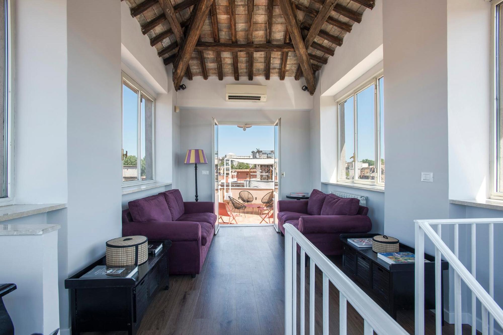Chiostro Del Bramante Accomodation *