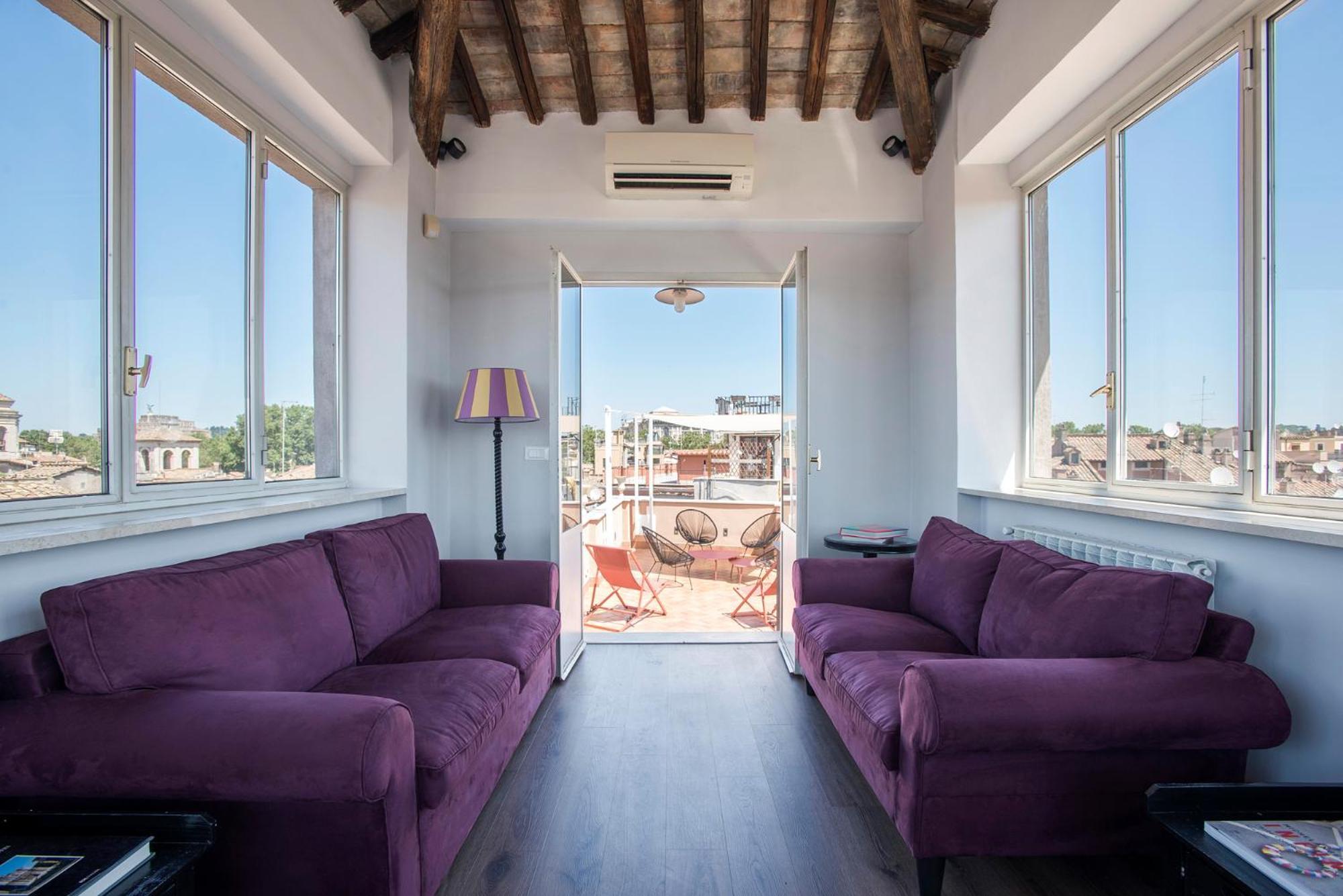 Chiostro Del Bramante Accomodation
