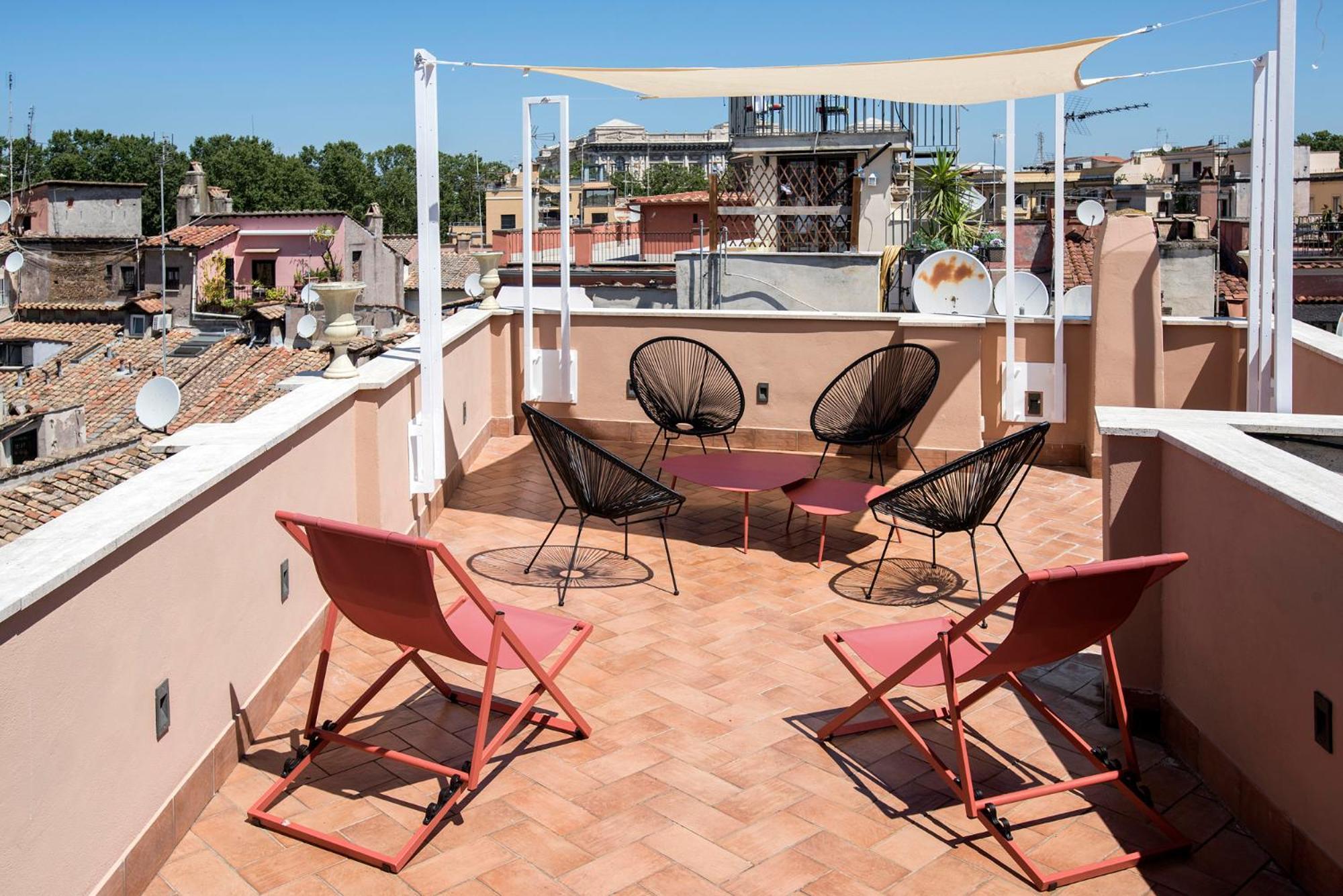 Apartamento Chiostro Del Bramante - Art Museum Experience Roma
