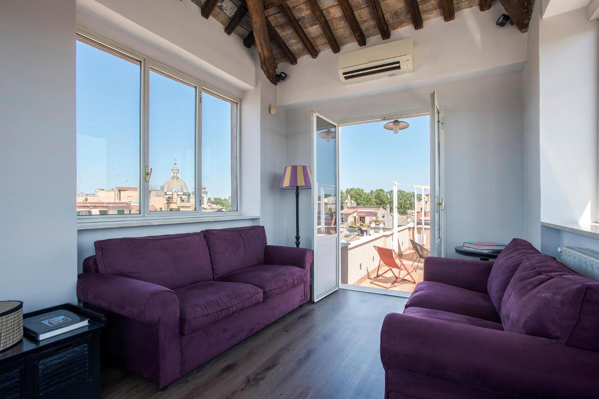 Chiostro Del Bramante Accomodation * Roma