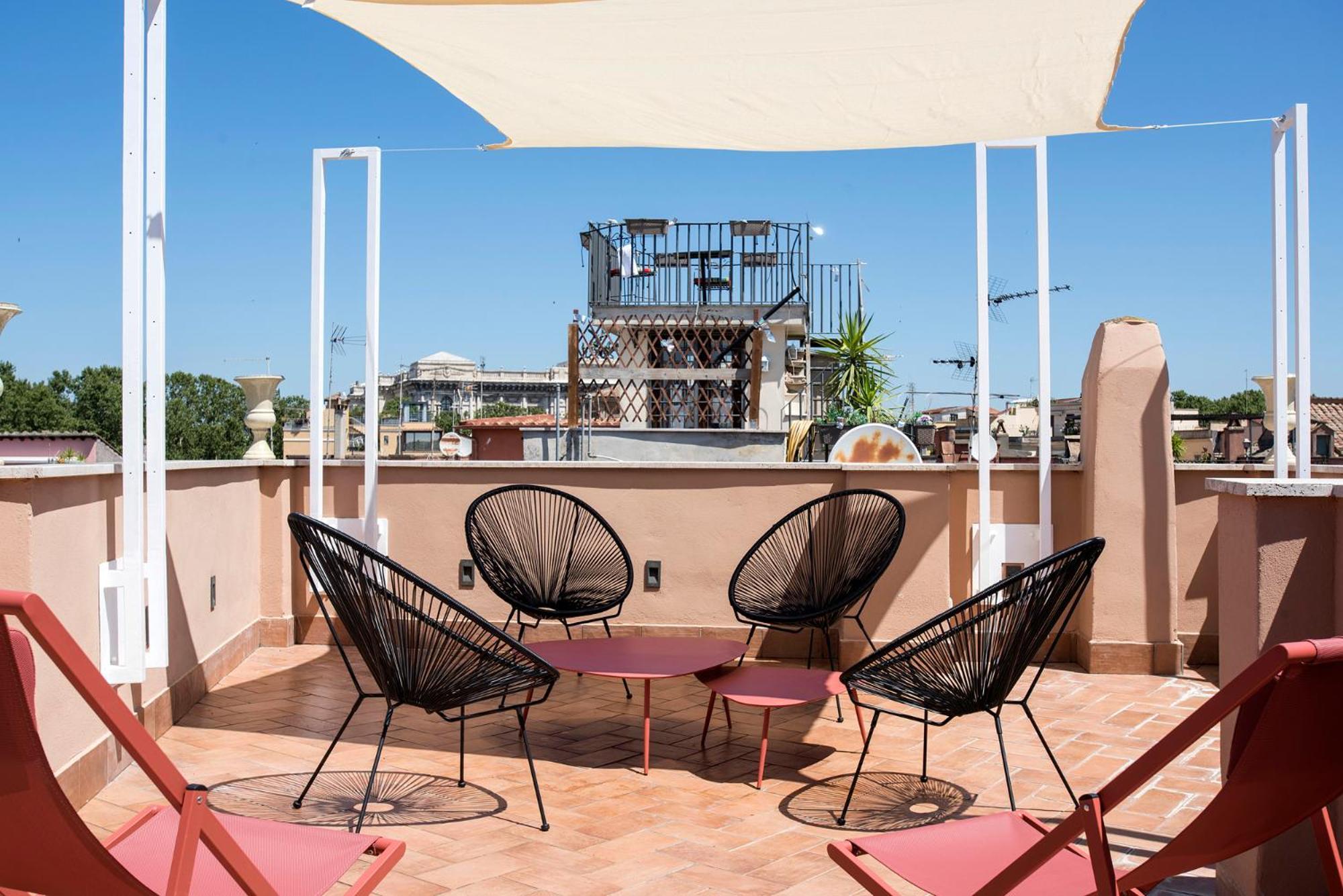 Chiostro Del Bramante Accomodation Roma