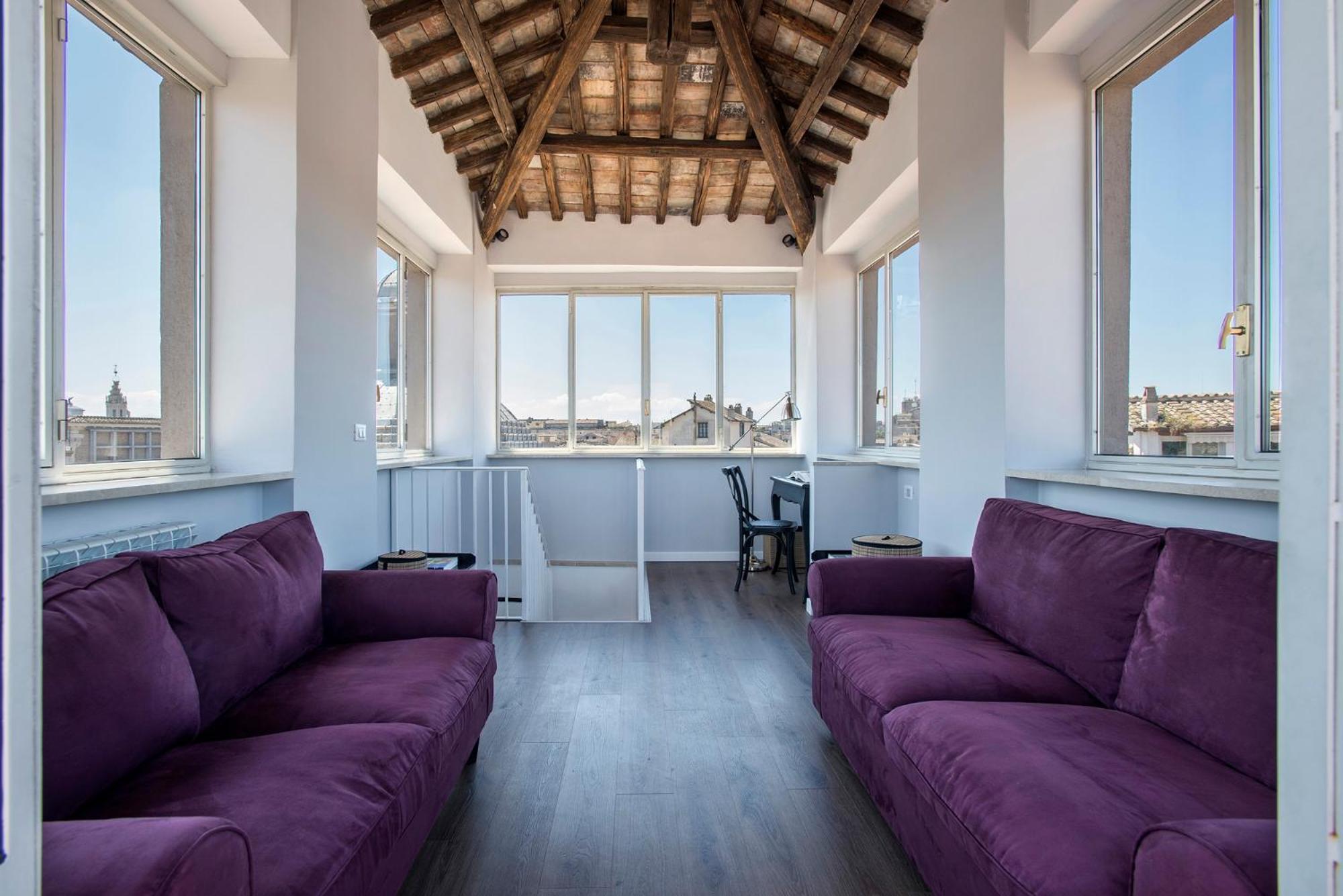 Chiostro Del Bramante Accomodation *