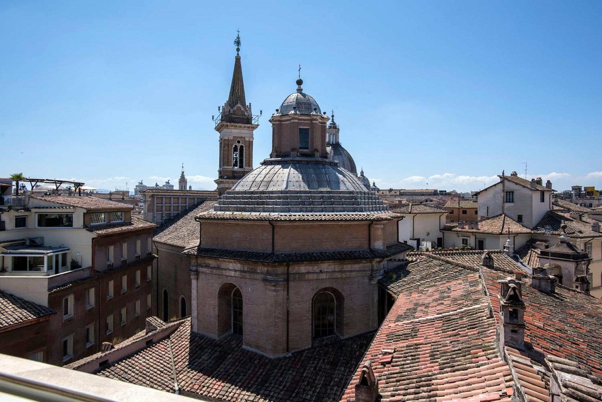 Apartamento Chiostro Del Bramante - Art Museum Experience
