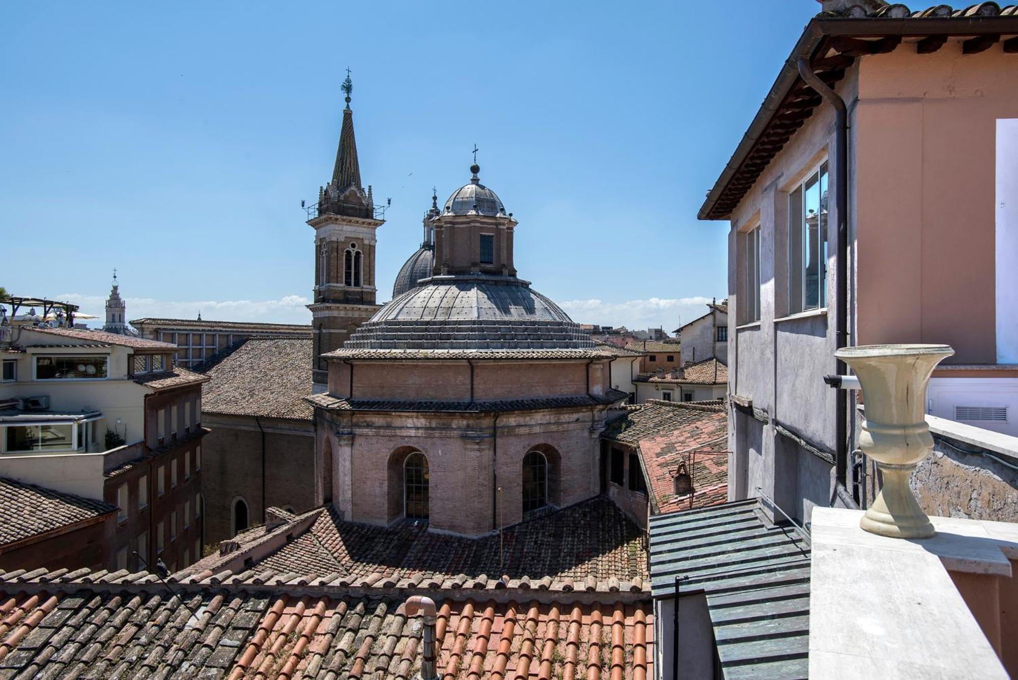 Appartamento Chiostro Del Bramante Accomodation Roma