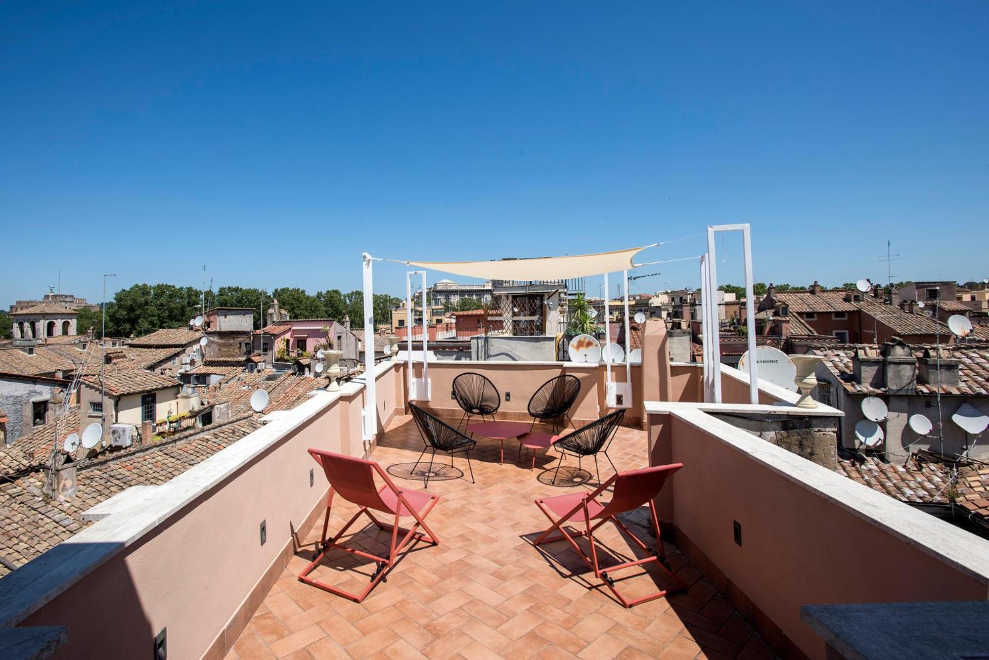 Chiostro Del Bramante Accomodation * Roma