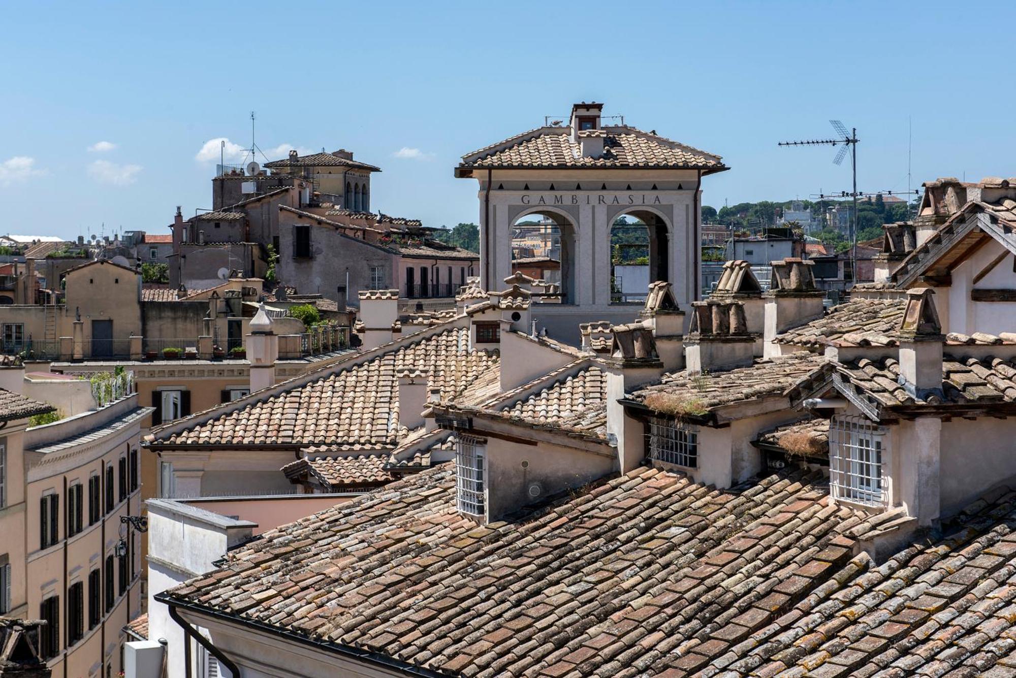 Chiostro Del Bramante Accomodation Appartamento