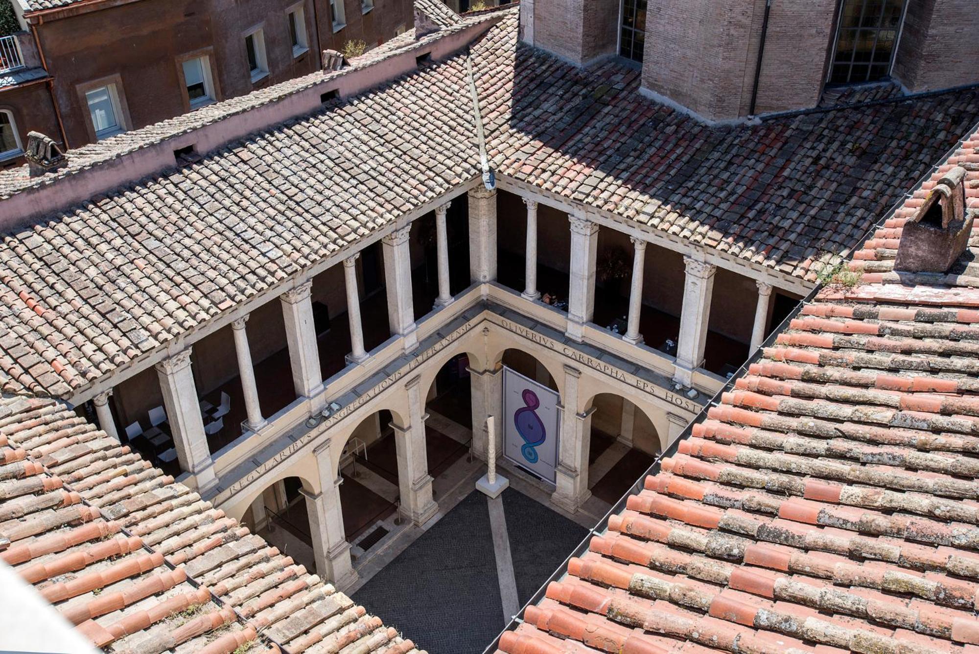 Chiostro Del Bramante - Art Museum Experience Apartamento *
